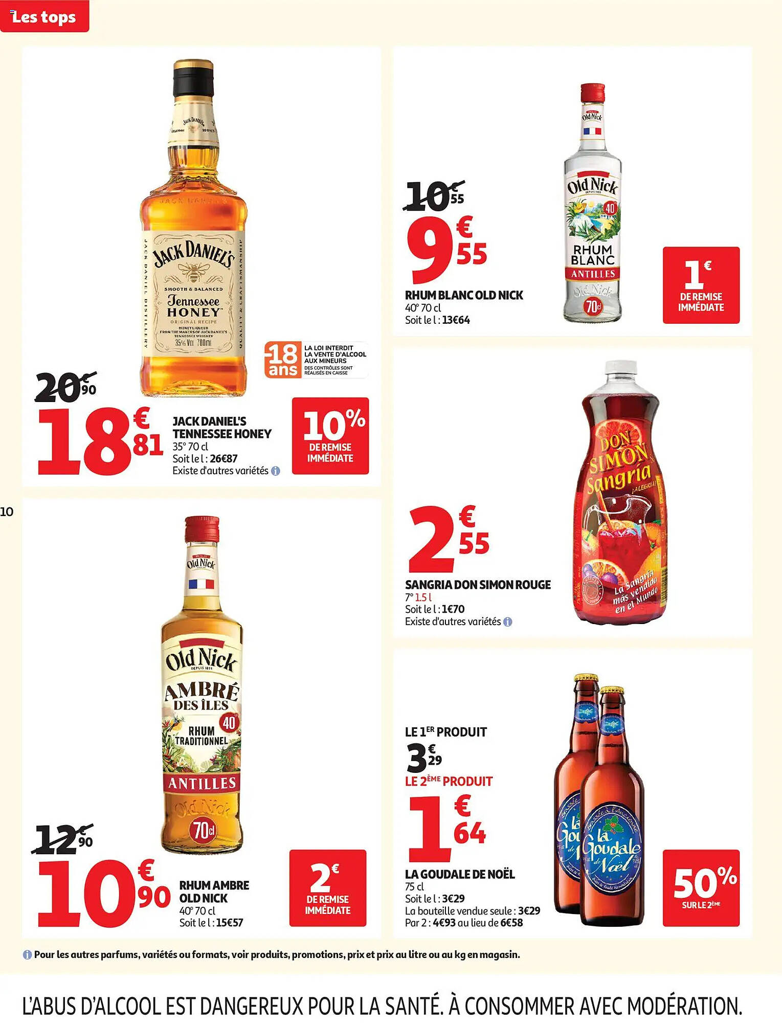 Auchan Drive Catalogue - Pagina 10