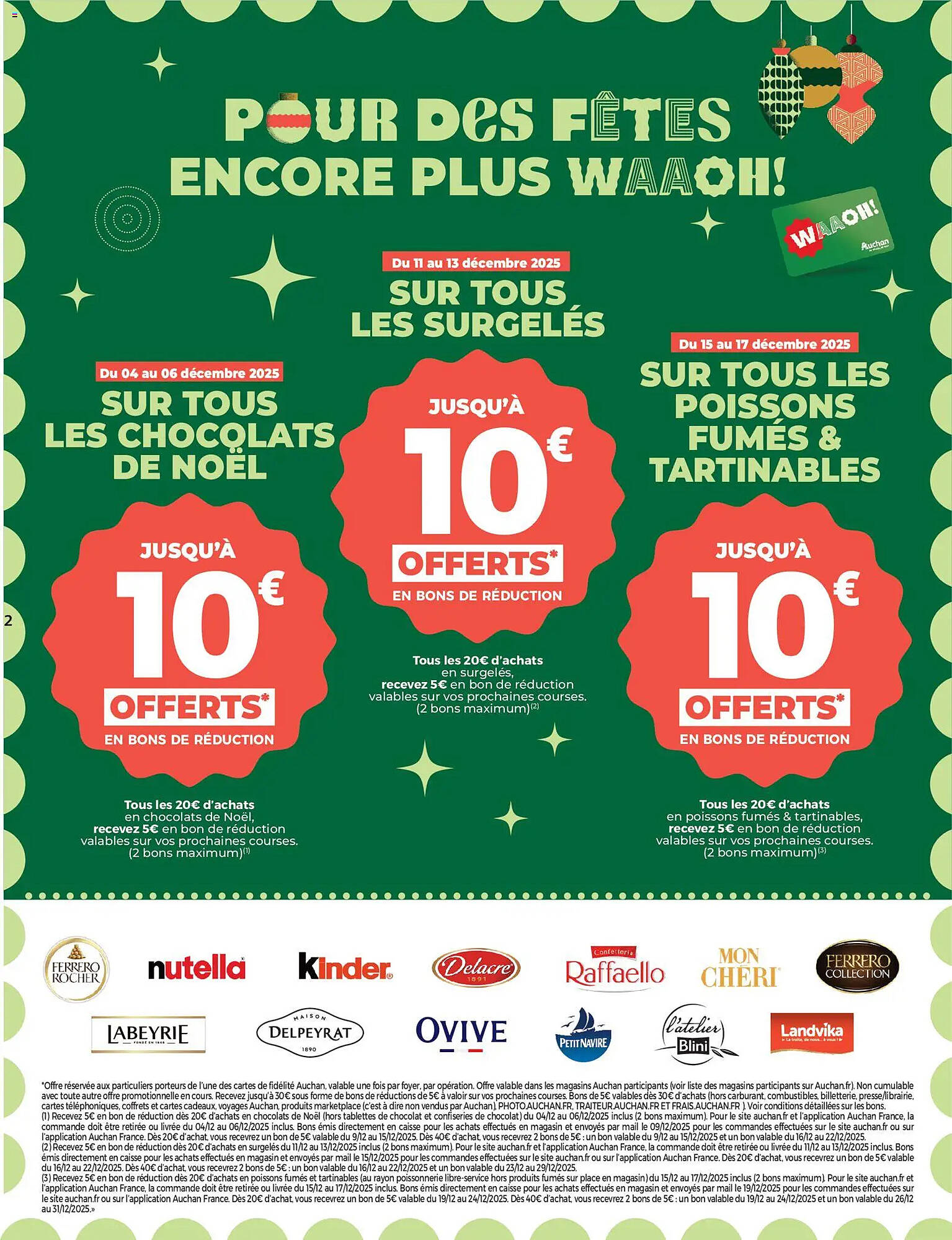 Auchan Drive Catalogue - Pagina 2