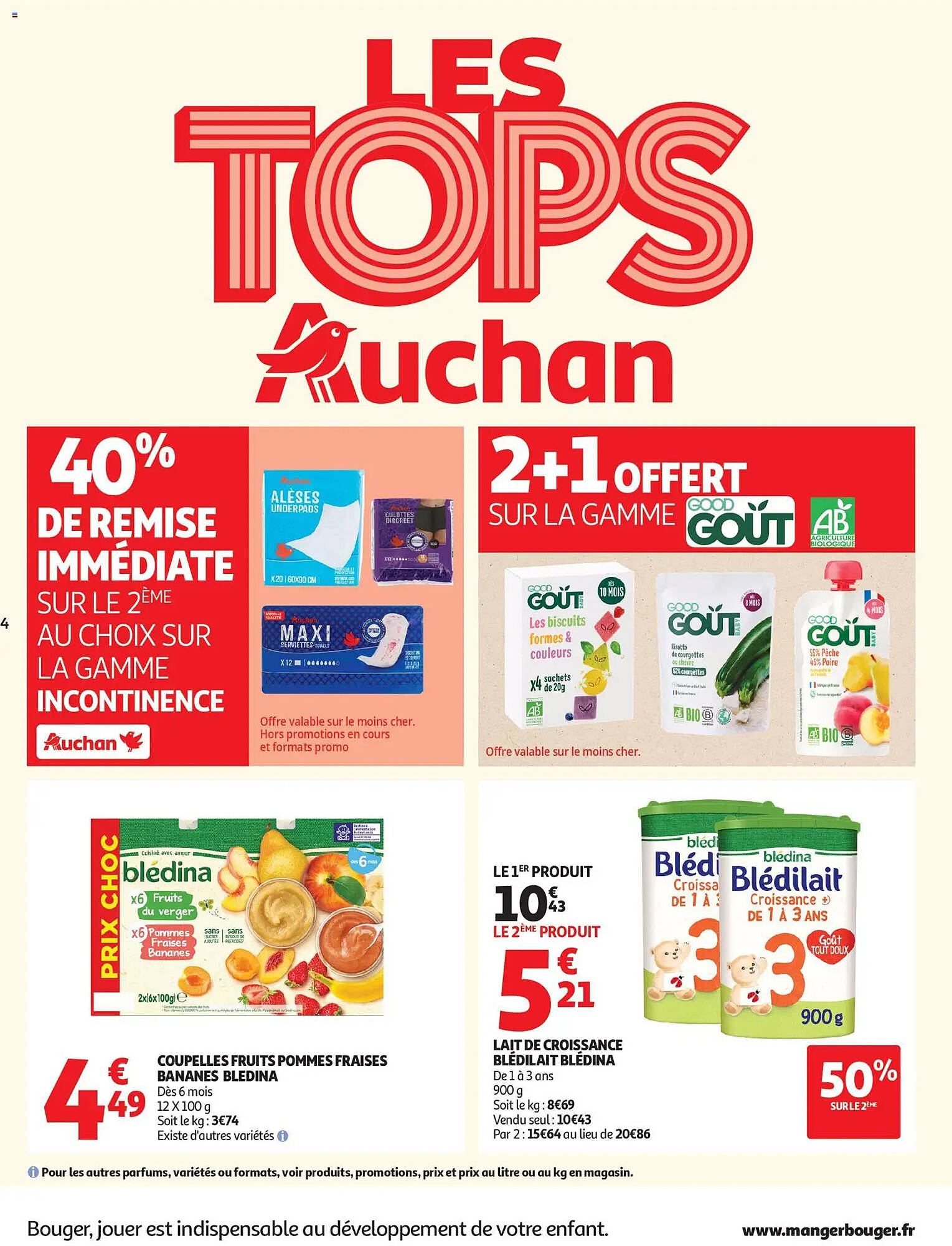 Auchan Drive Catalogue - Pagina 4