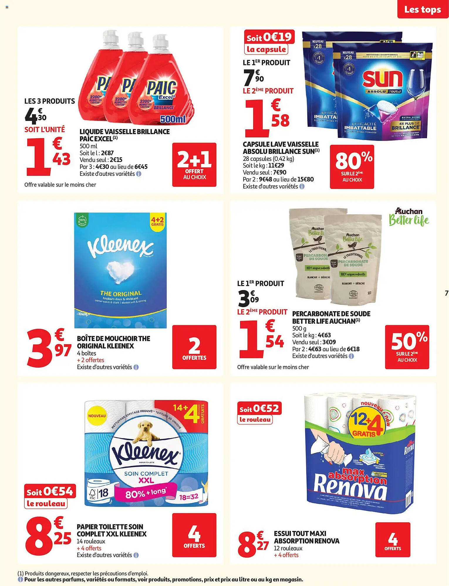 Auchan Drive Catalogue - Pagina 7