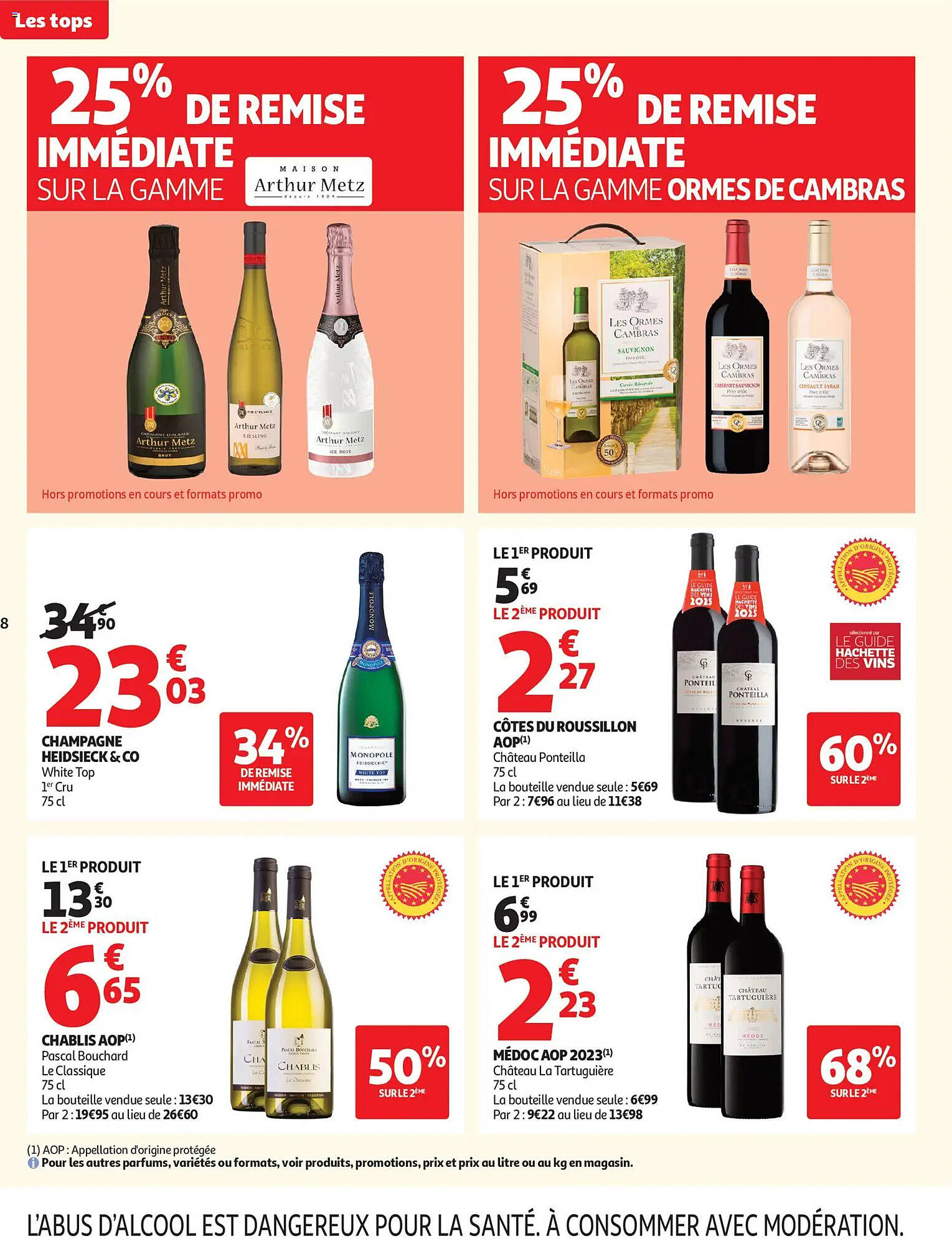 Auchan Drive Catalogue - Pagina 8