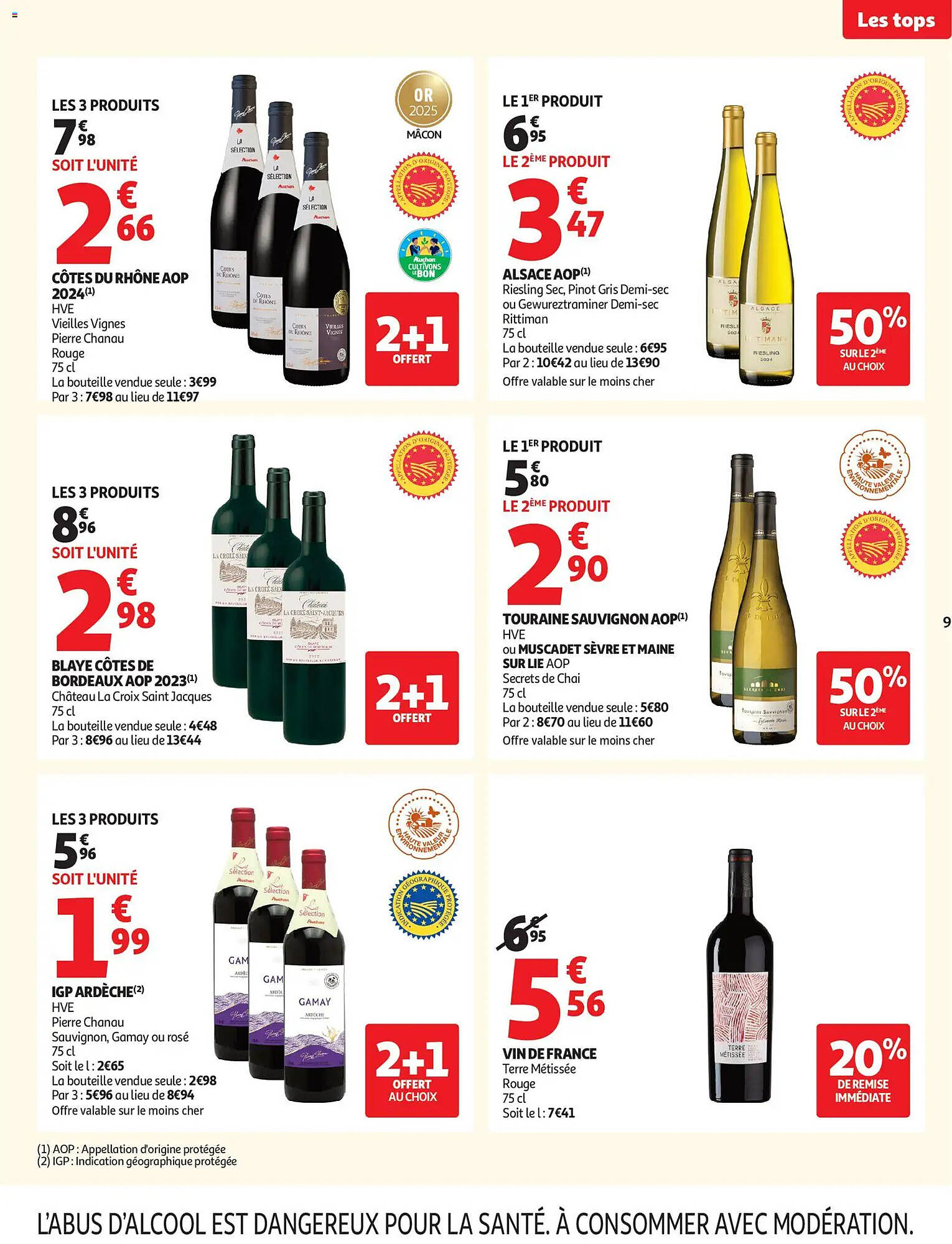 Auchan Drive Catalogue - Pagina 9