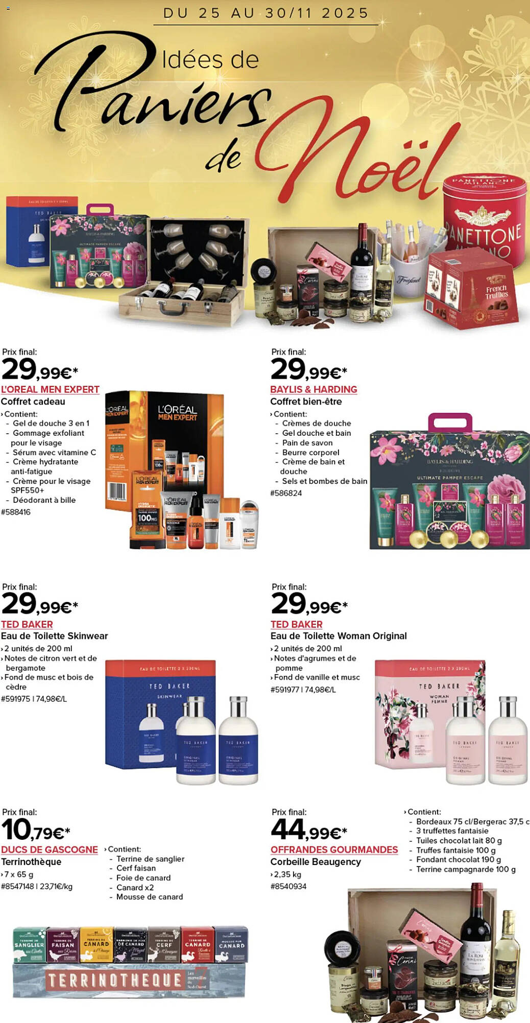 Costco Catalogue - Pagina 1