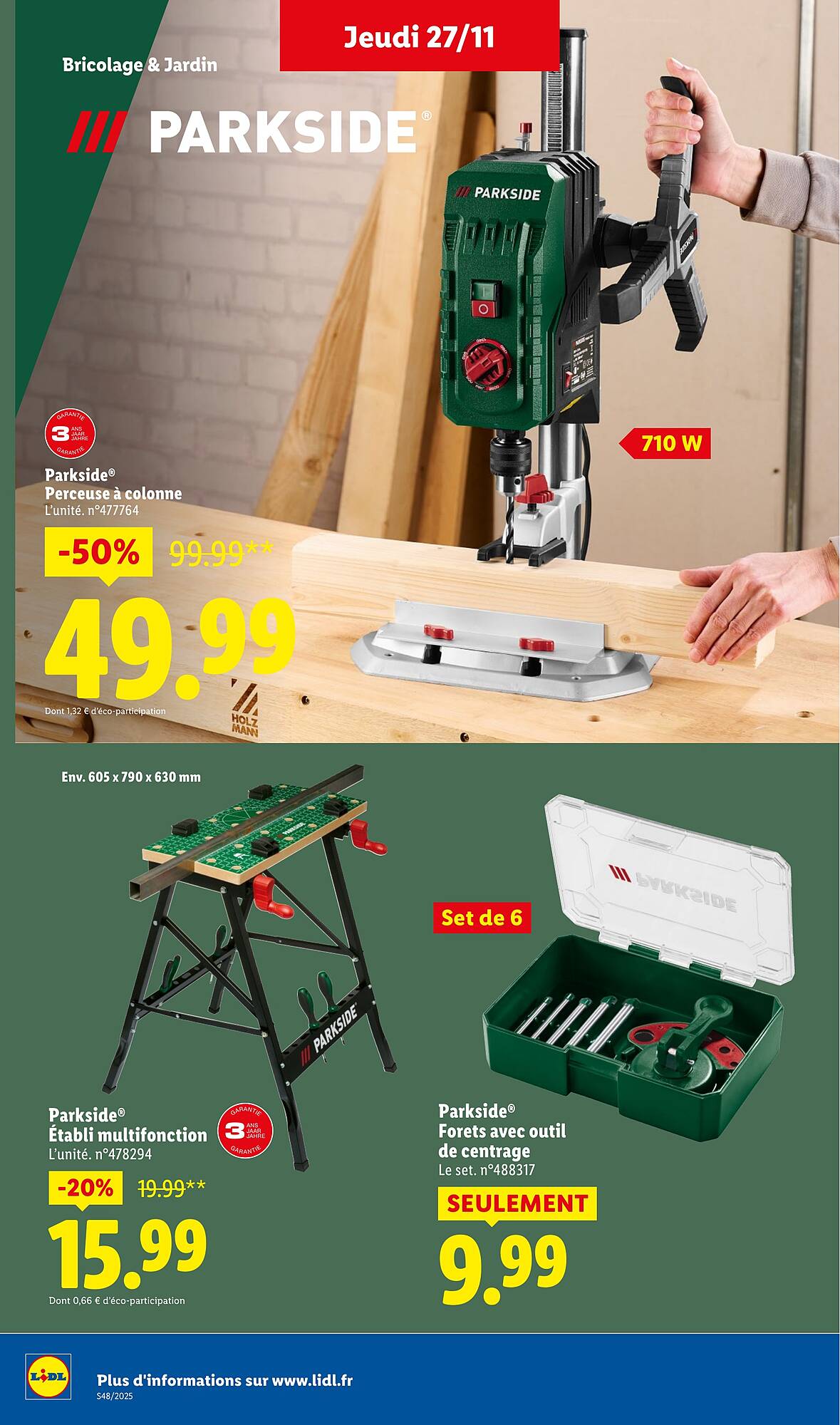 Lidl Catalogue - Pagina 12
