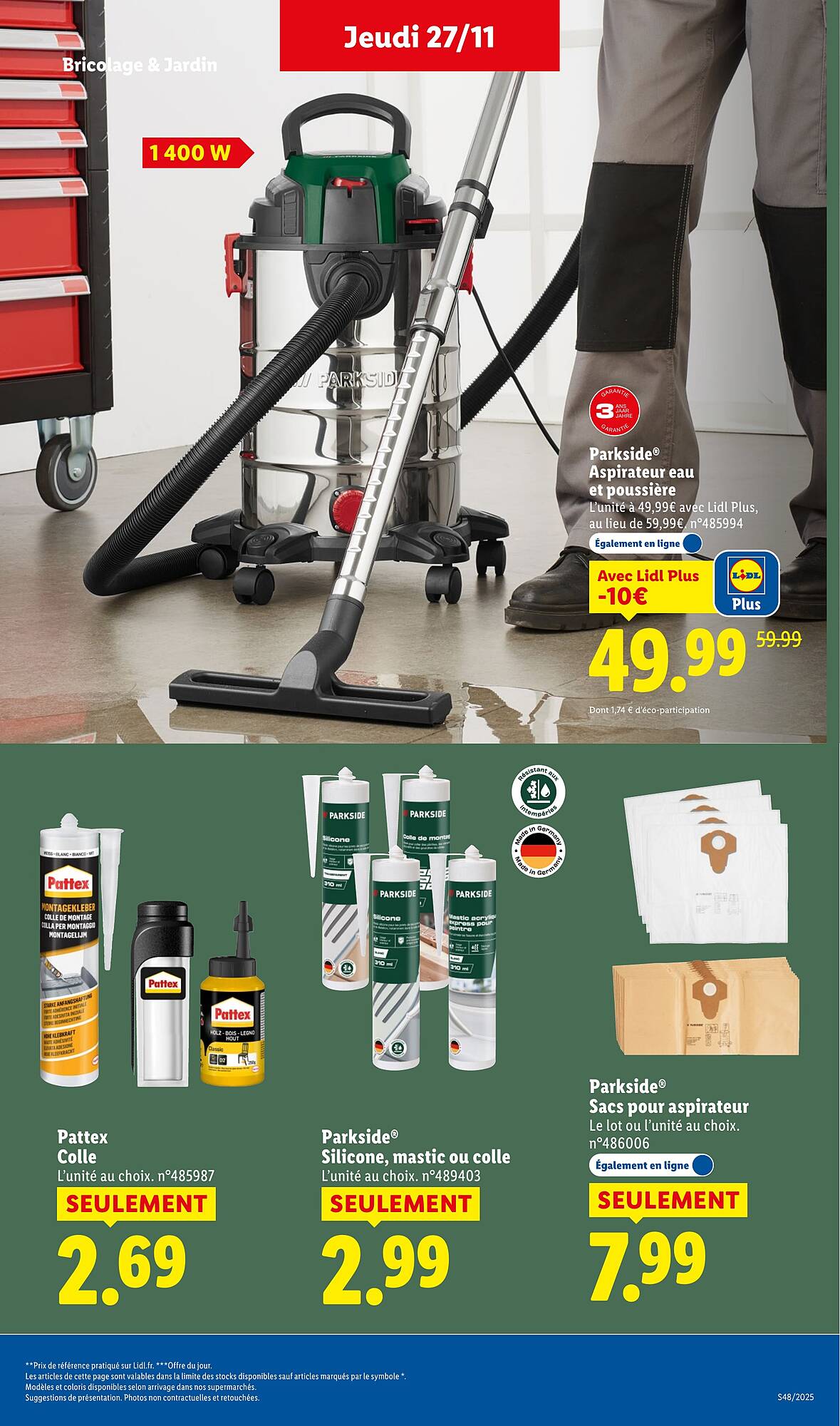 Lidl Catalogue - Pagina 13