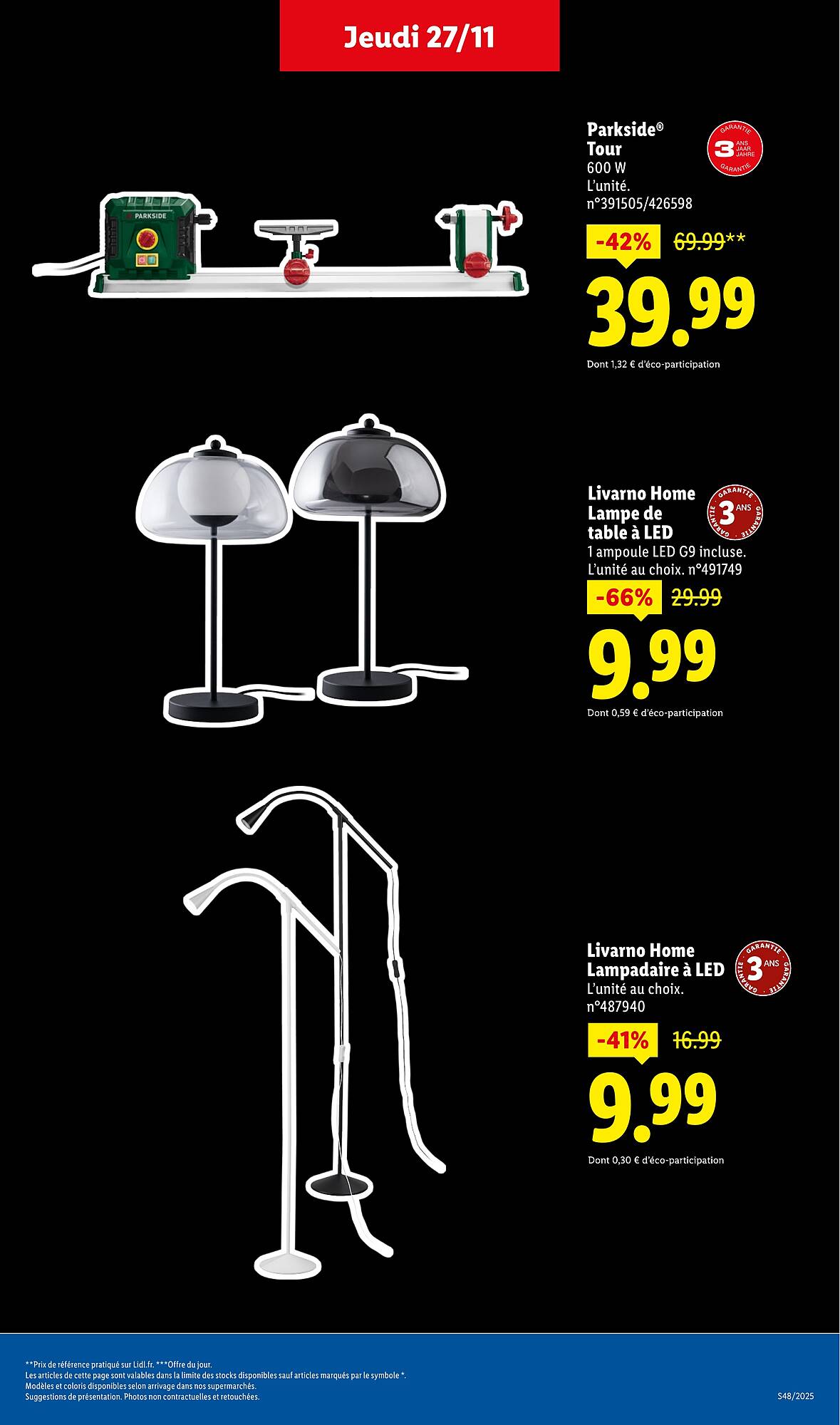 Lidl Catalogue - Pagina 5