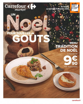 Carrefour Market Catalogue
