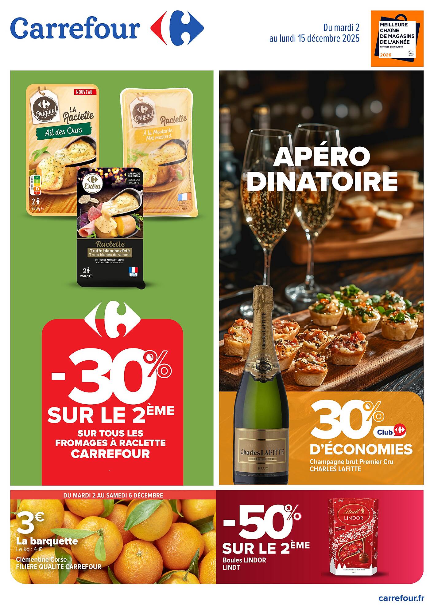 Carrefour Catalogue - Pagina 1