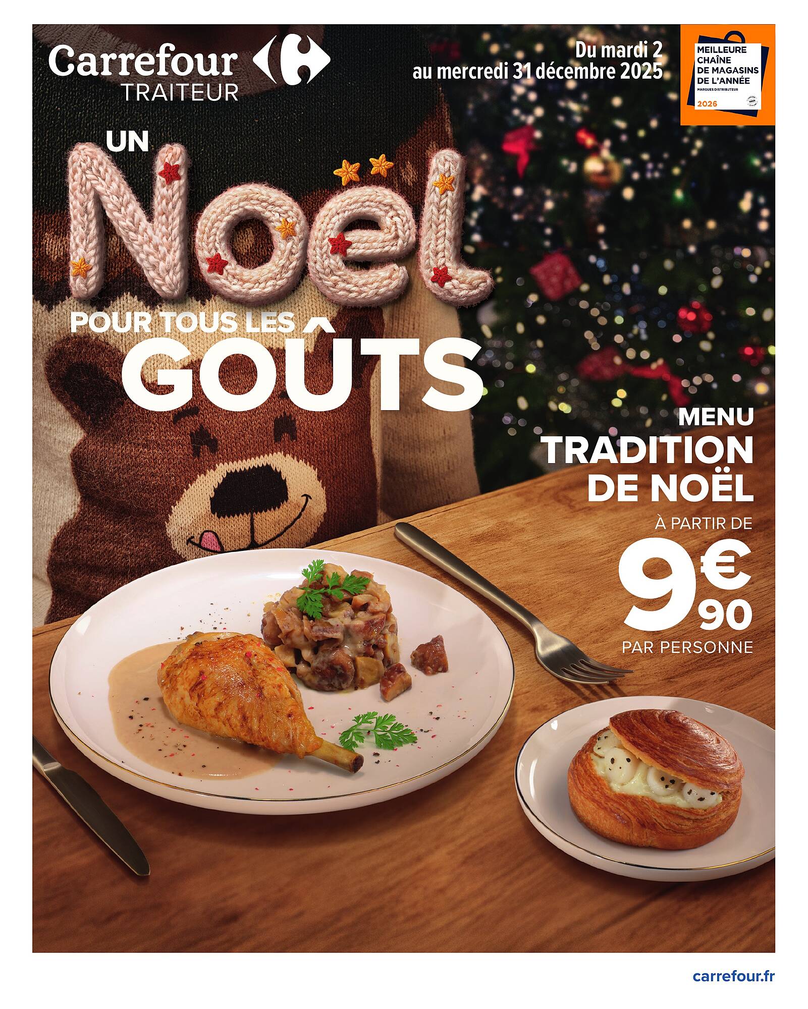 Carrefour Catalogue - Pagina 1