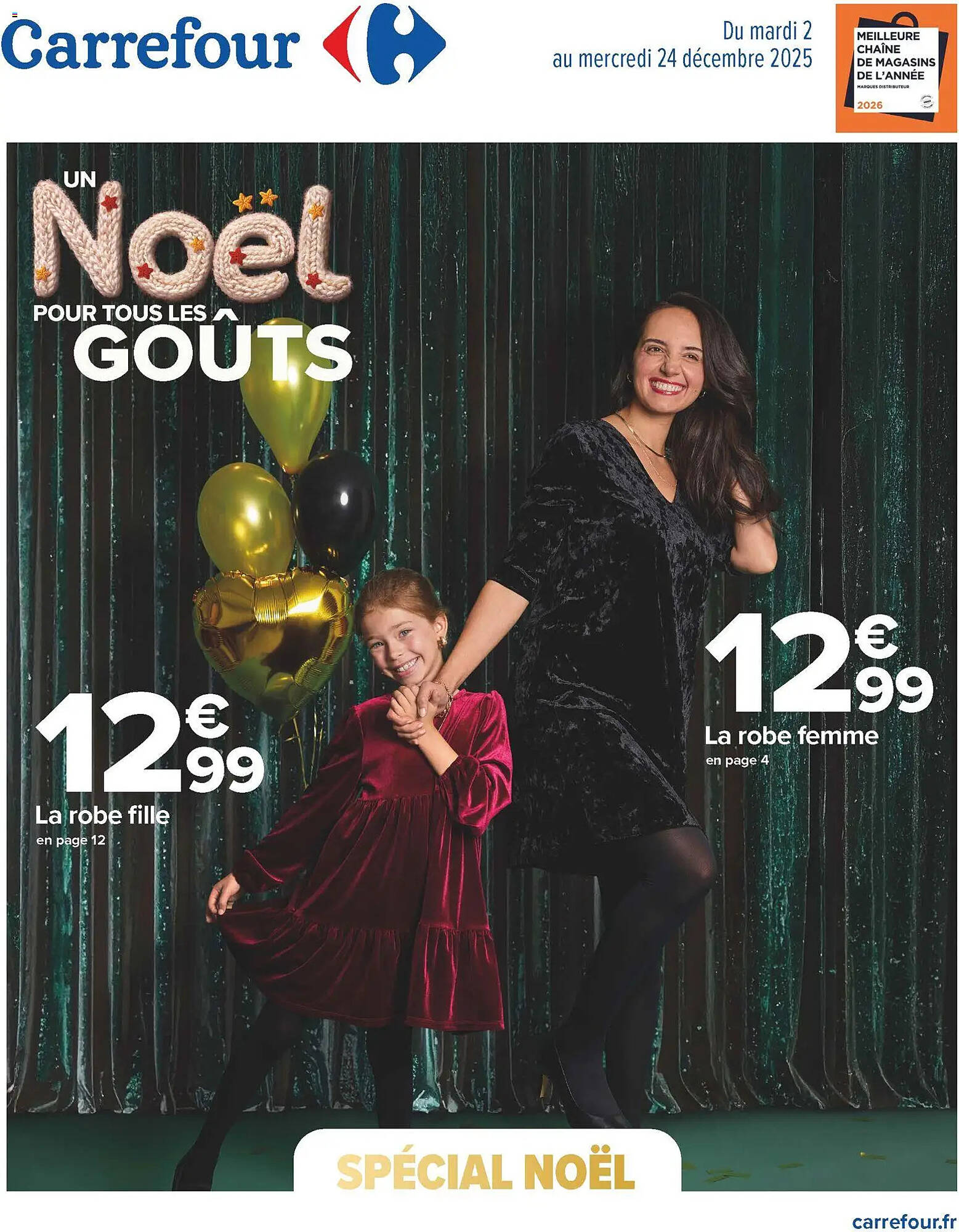 Carrefour Catalogue - Pagina 1