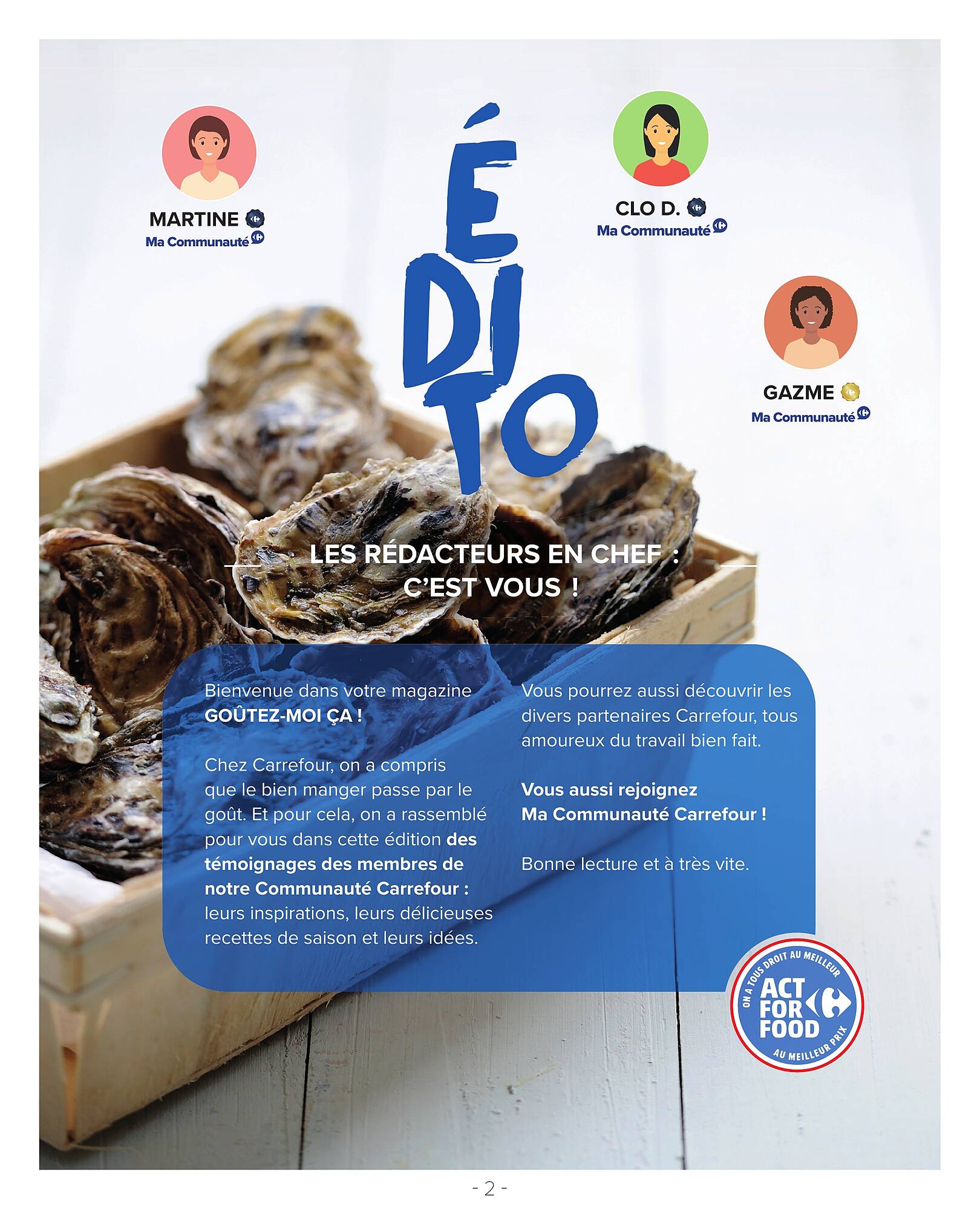 Carrefour Catalogue - Pagina 2