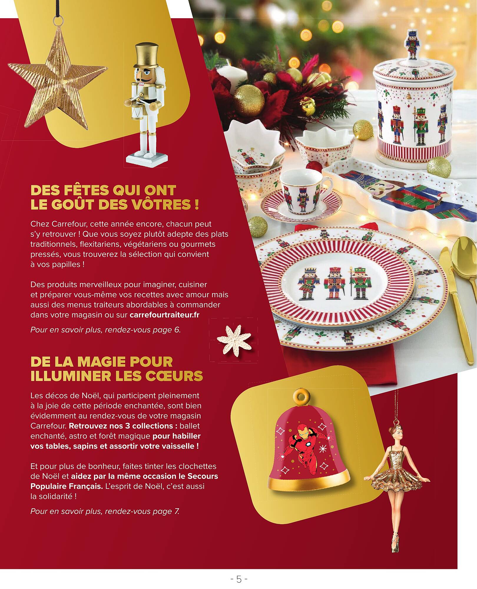 Carrefour Catalogue - Pagina 5