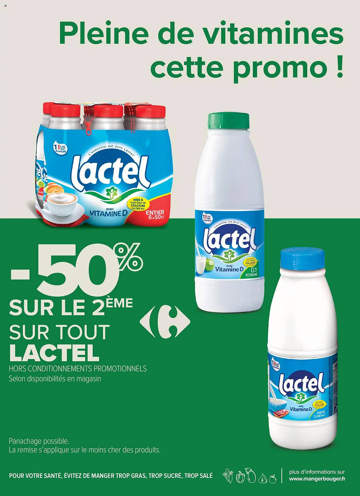 Carrefour Contact Catalogue - Pagina 3