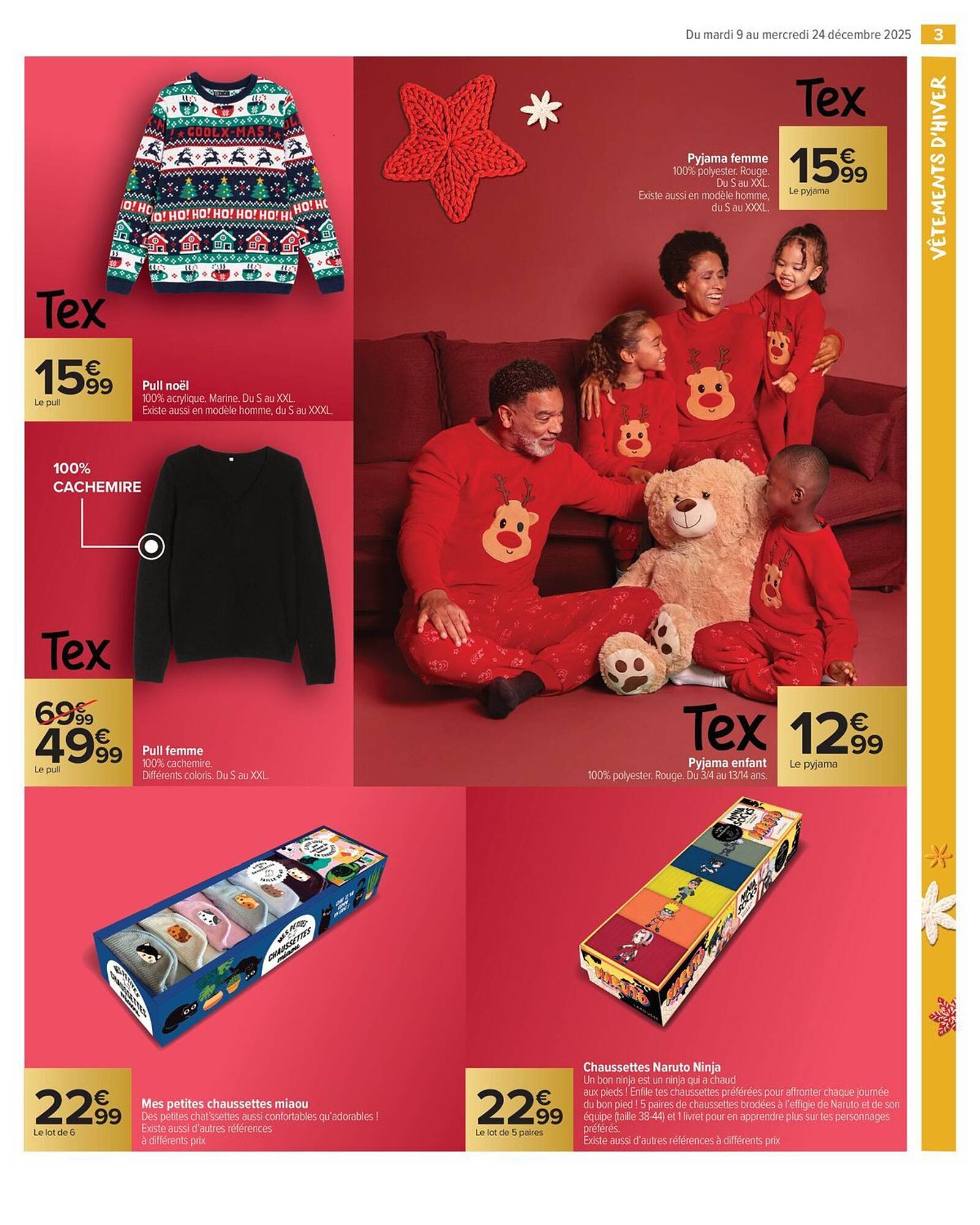 Carrefour Market Catalogue - Pagina 3