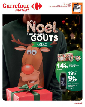 Carrefour Market Catalogue