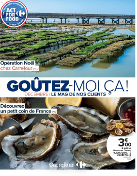 Carrefour Market Catalogue