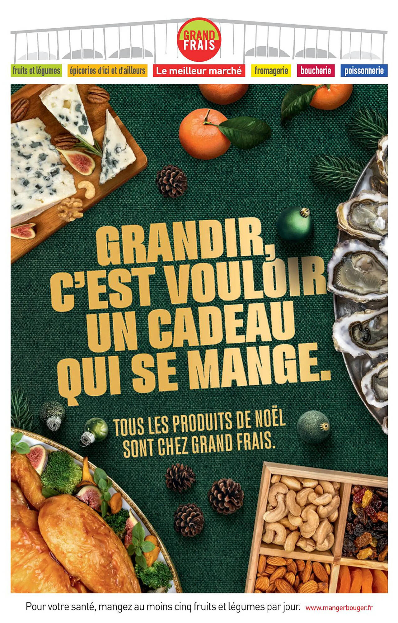 Grand Frais Catalogue - Pagina 1