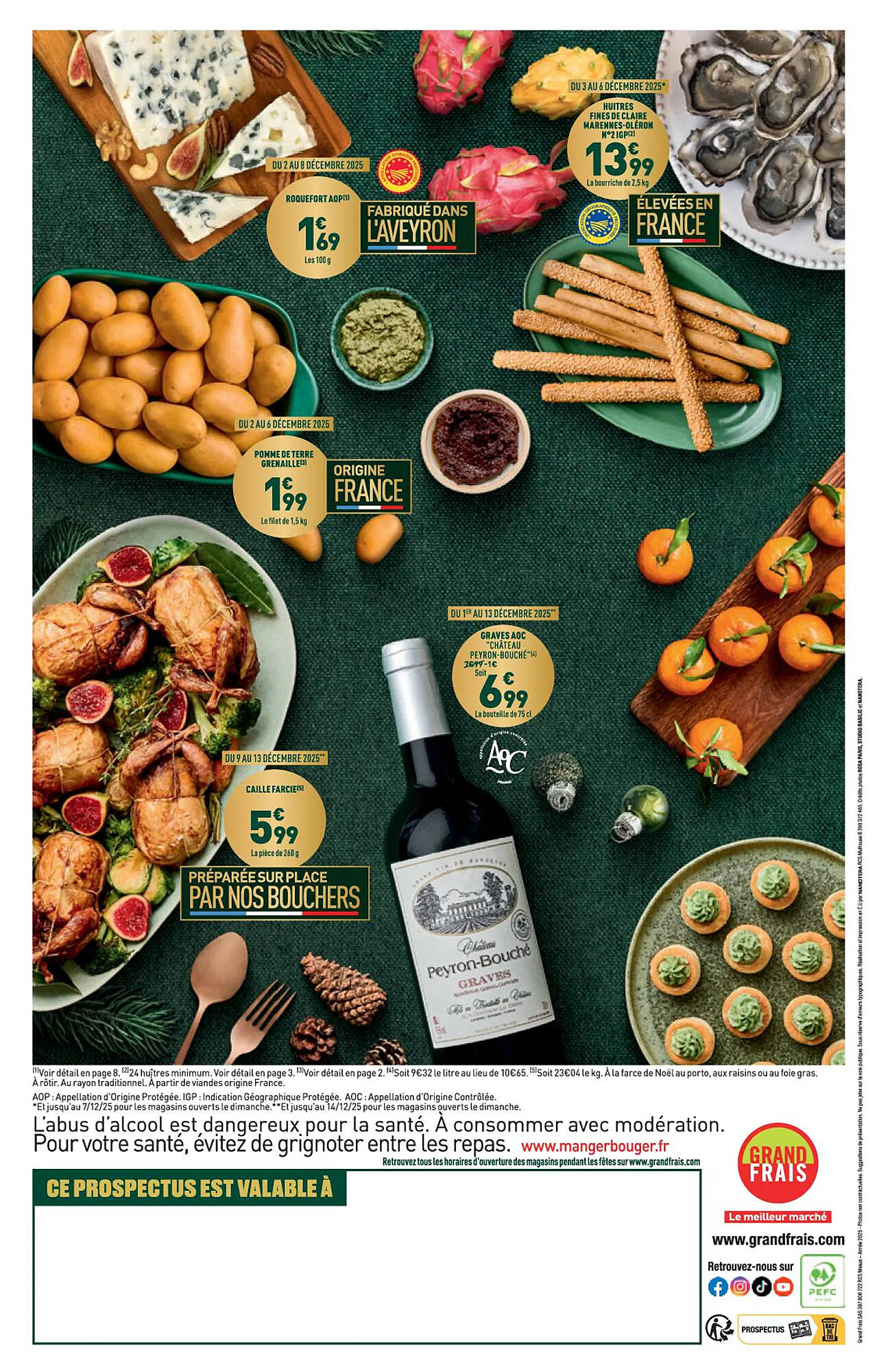 Grand Frais Catalogue - Pagina 10