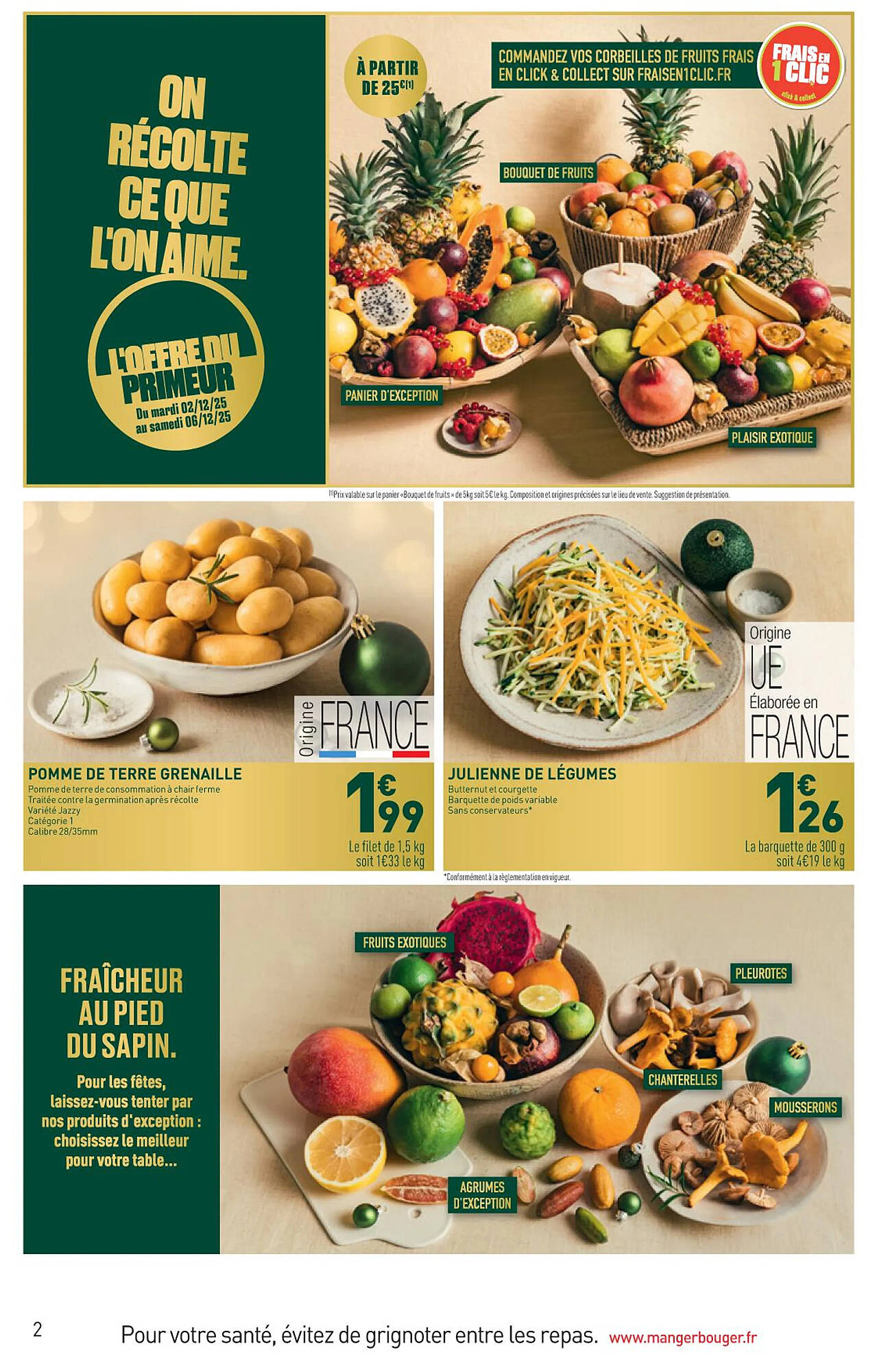 Grand Frais Catalogue - Pagina 2