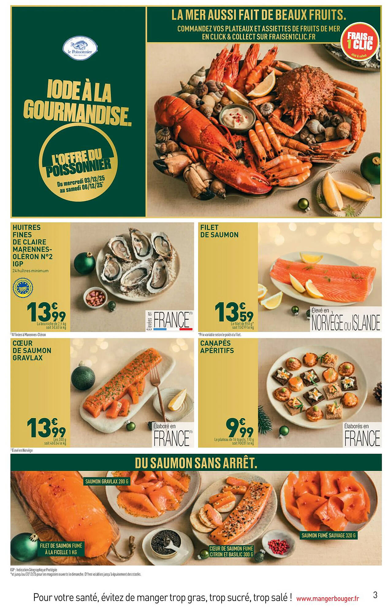 Grand Frais Catalogue - Pagina 3