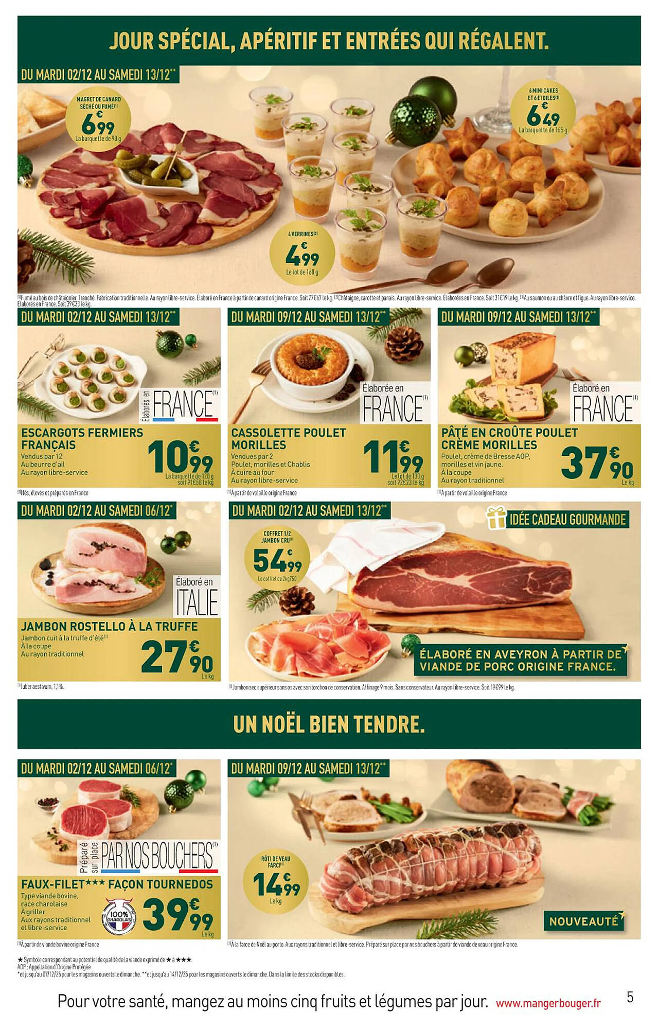 Grand Frais Catalogue - Pagina 5