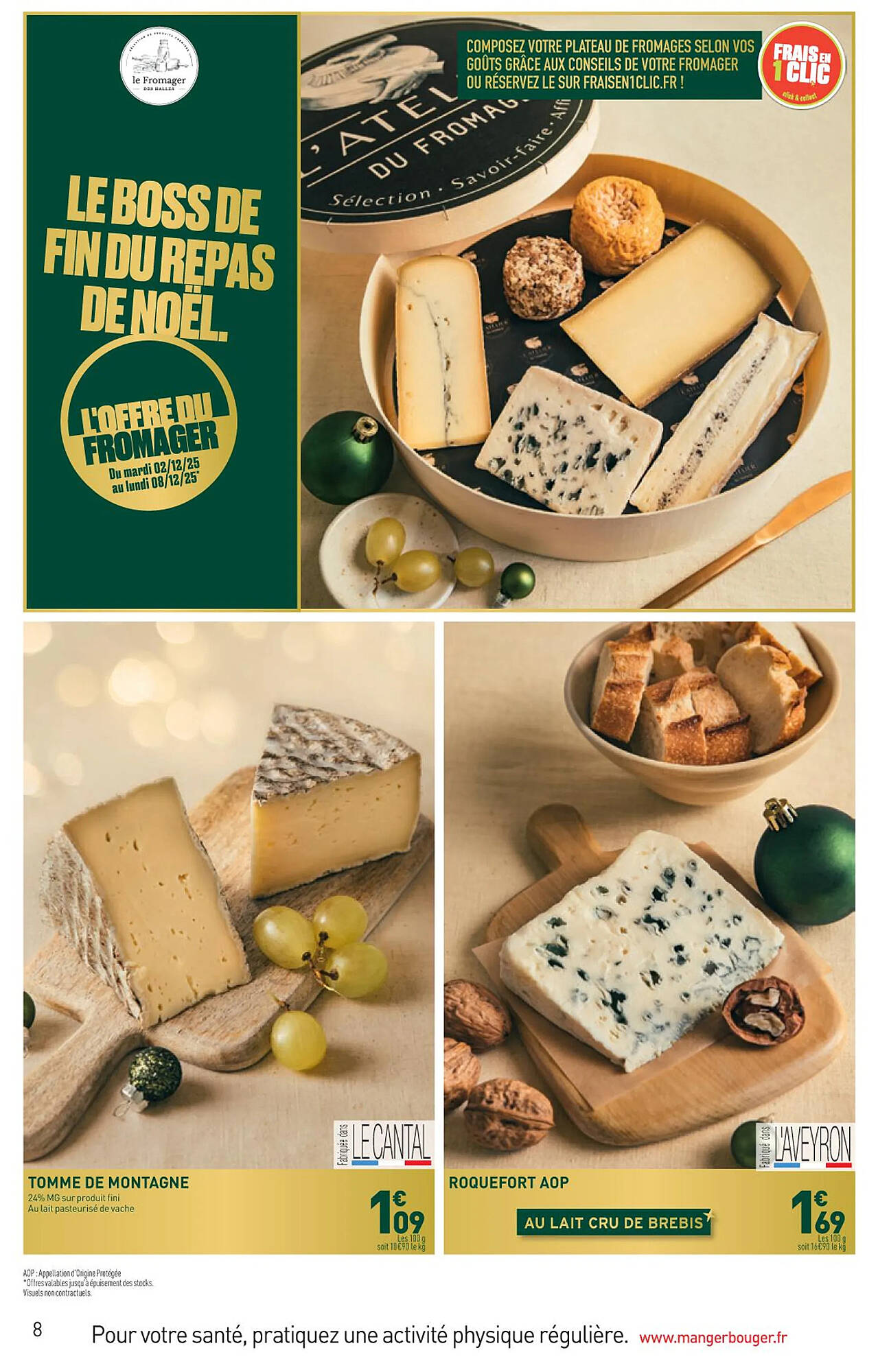 Grand Frais Catalogue - Pagina 8