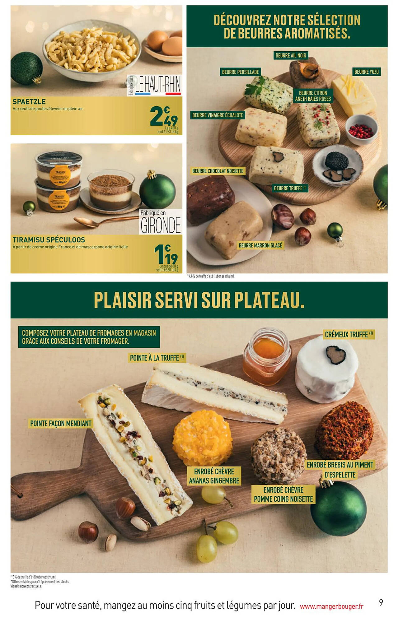 Grand Frais Catalogue - Pagina 9