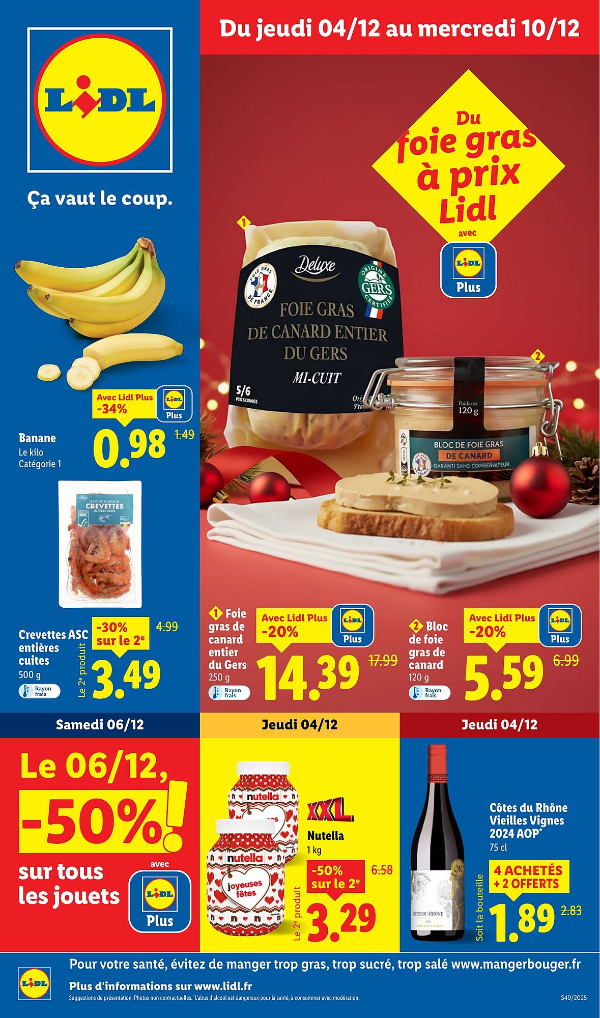 Lidl Catalogue - Pagina 1