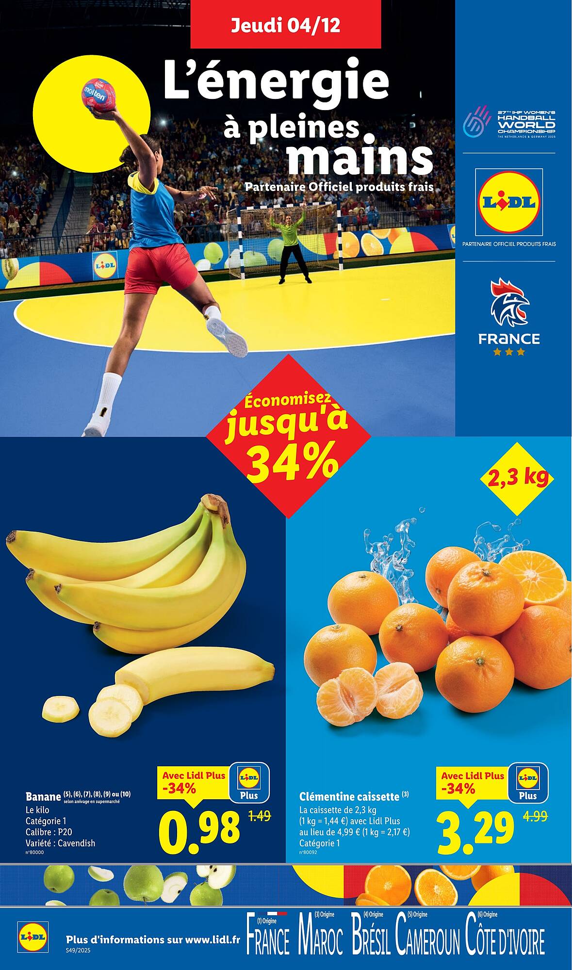 Lidl Catalogue - Pagina 2