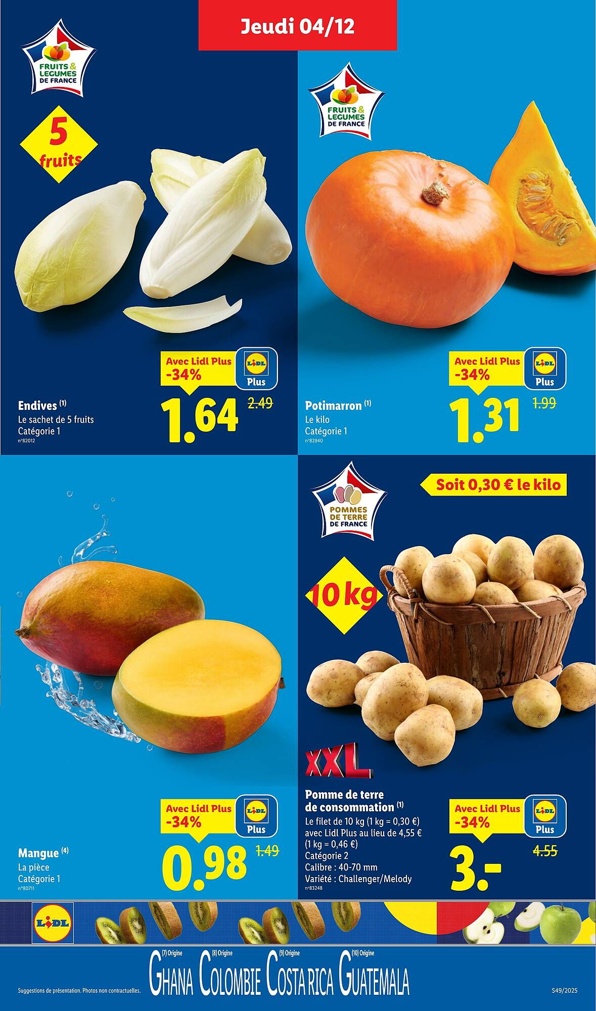 Lidl Catalogue - Pagina 3