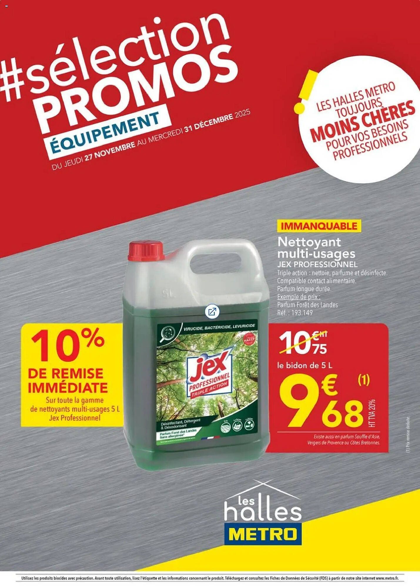 METRO Catalogue - Pagina 1