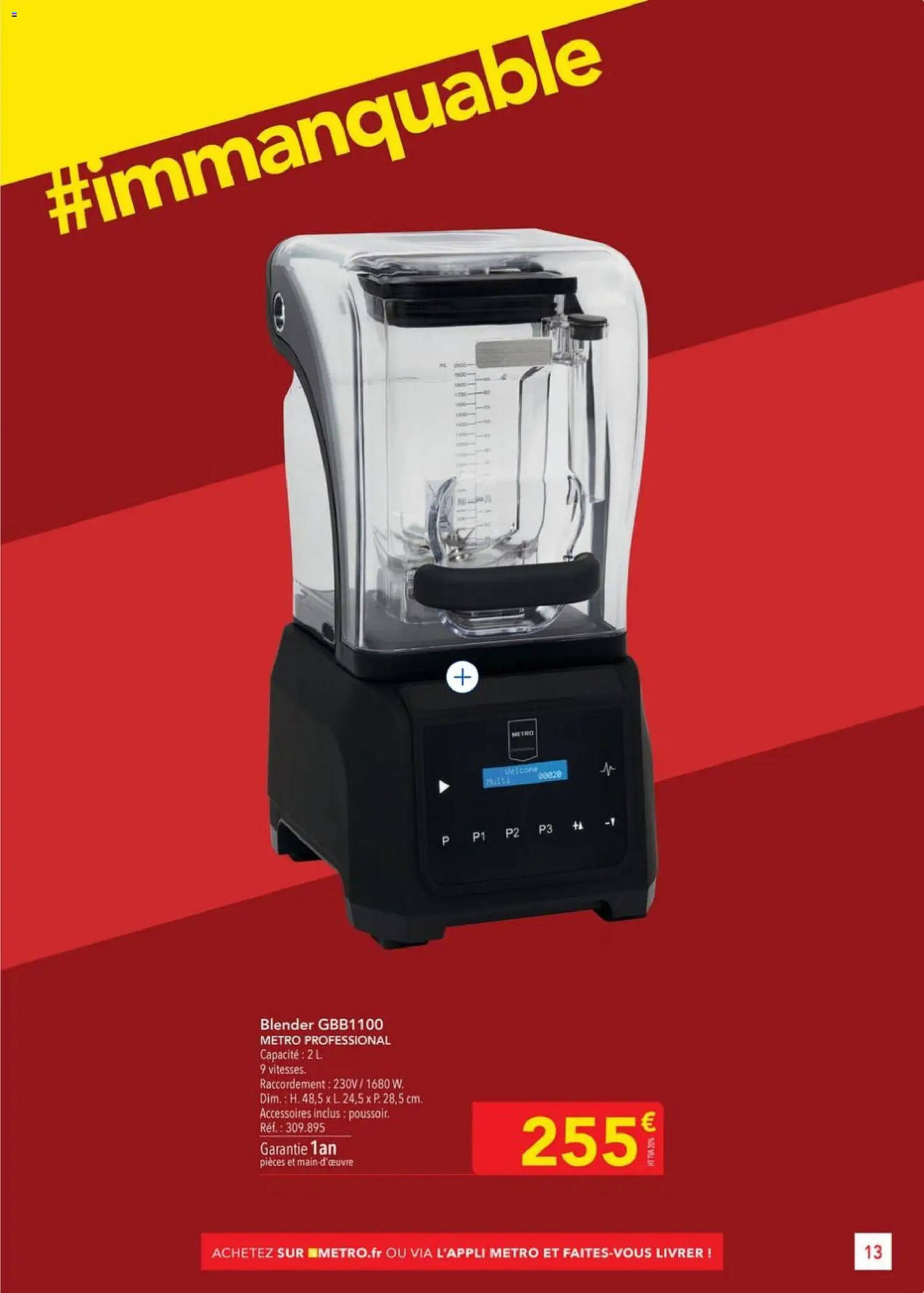 METRO Catalogue - Pagina 13