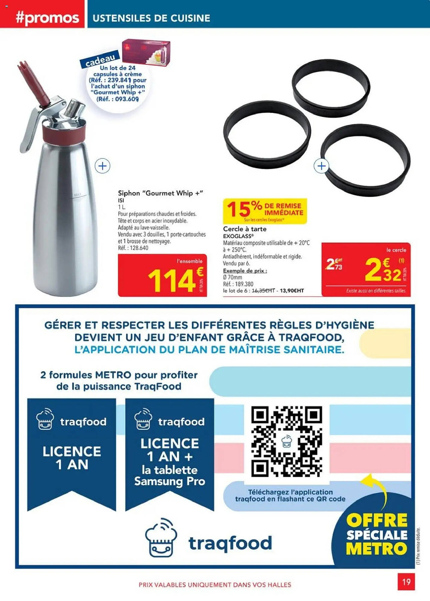 METRO Catalogue - Pagina 19