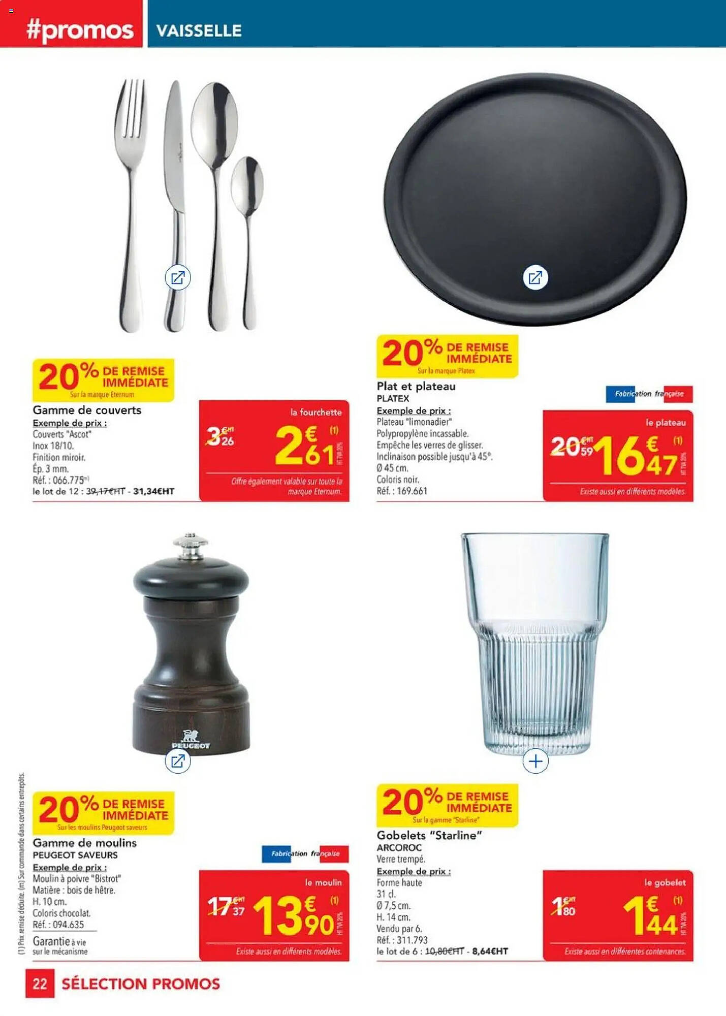 METRO Catalogue - Pagina 22