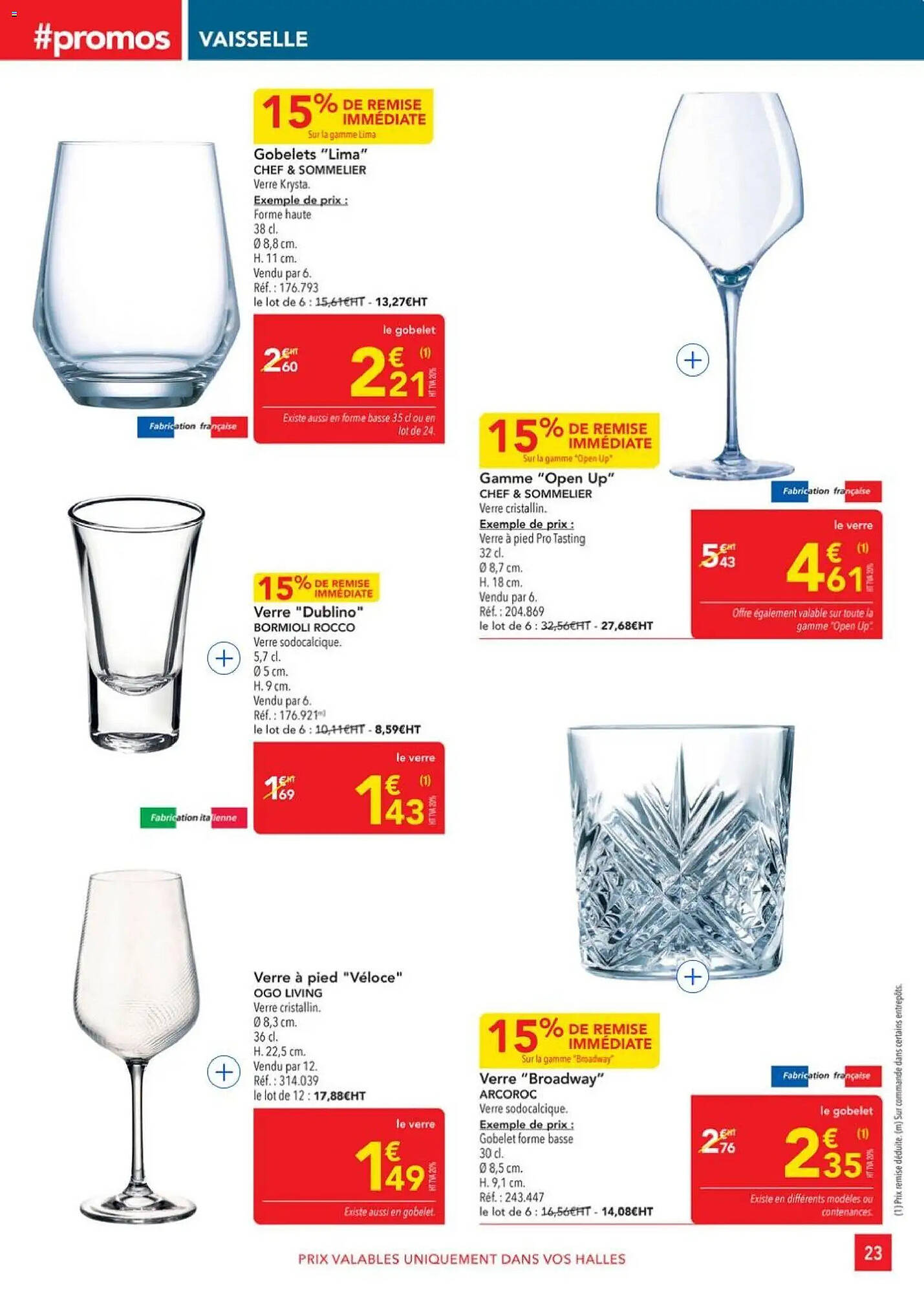 METRO Catalogue - Pagina 23