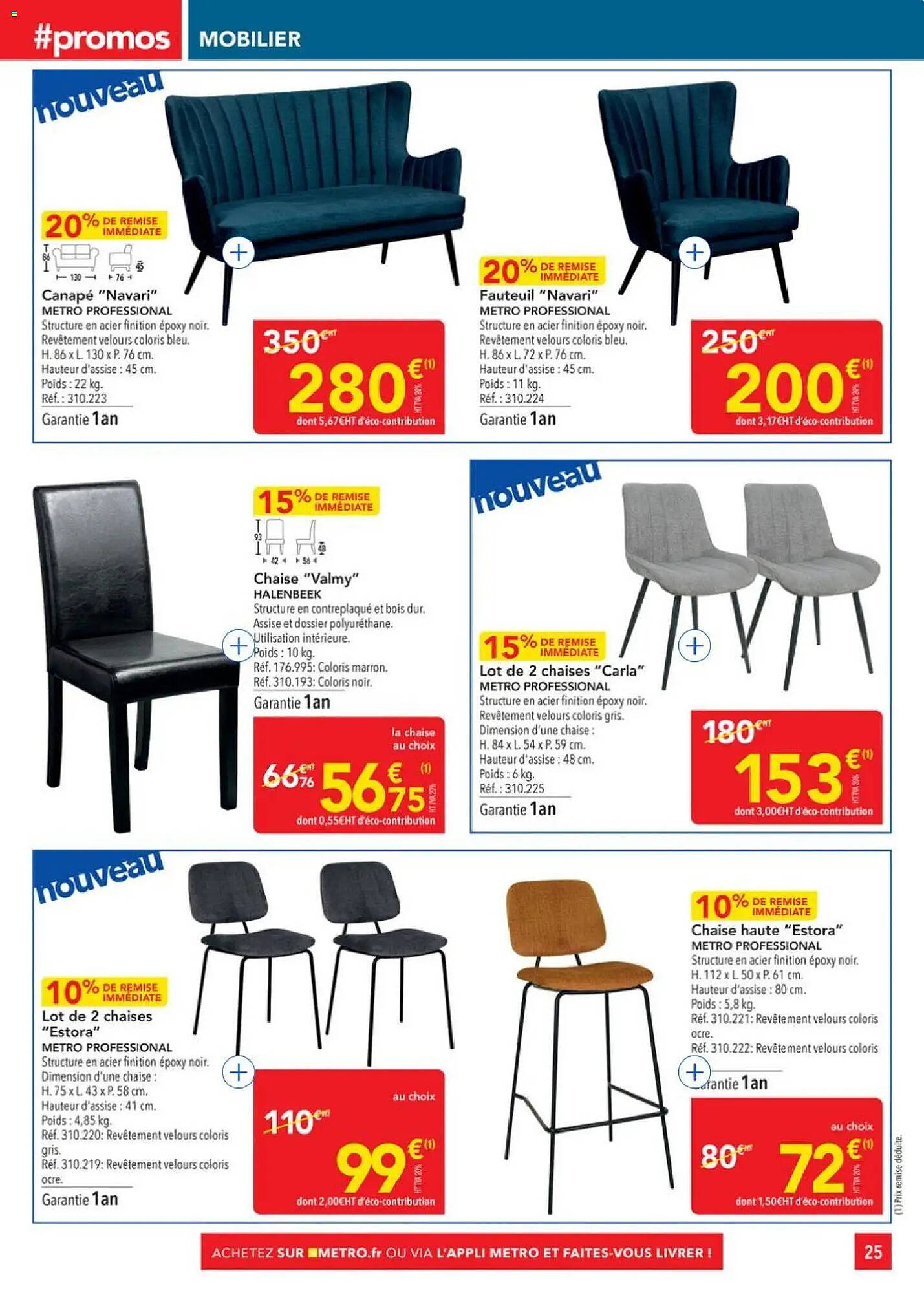 METRO Catalogue - Pagina 25