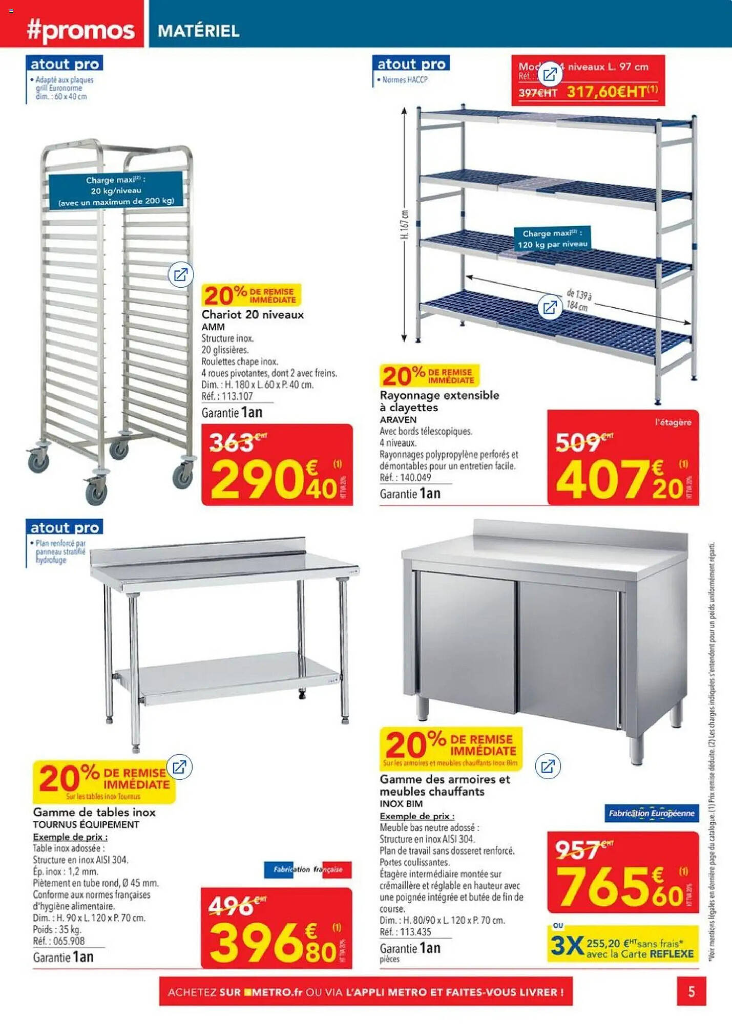 METRO Catalogue - Pagina 5