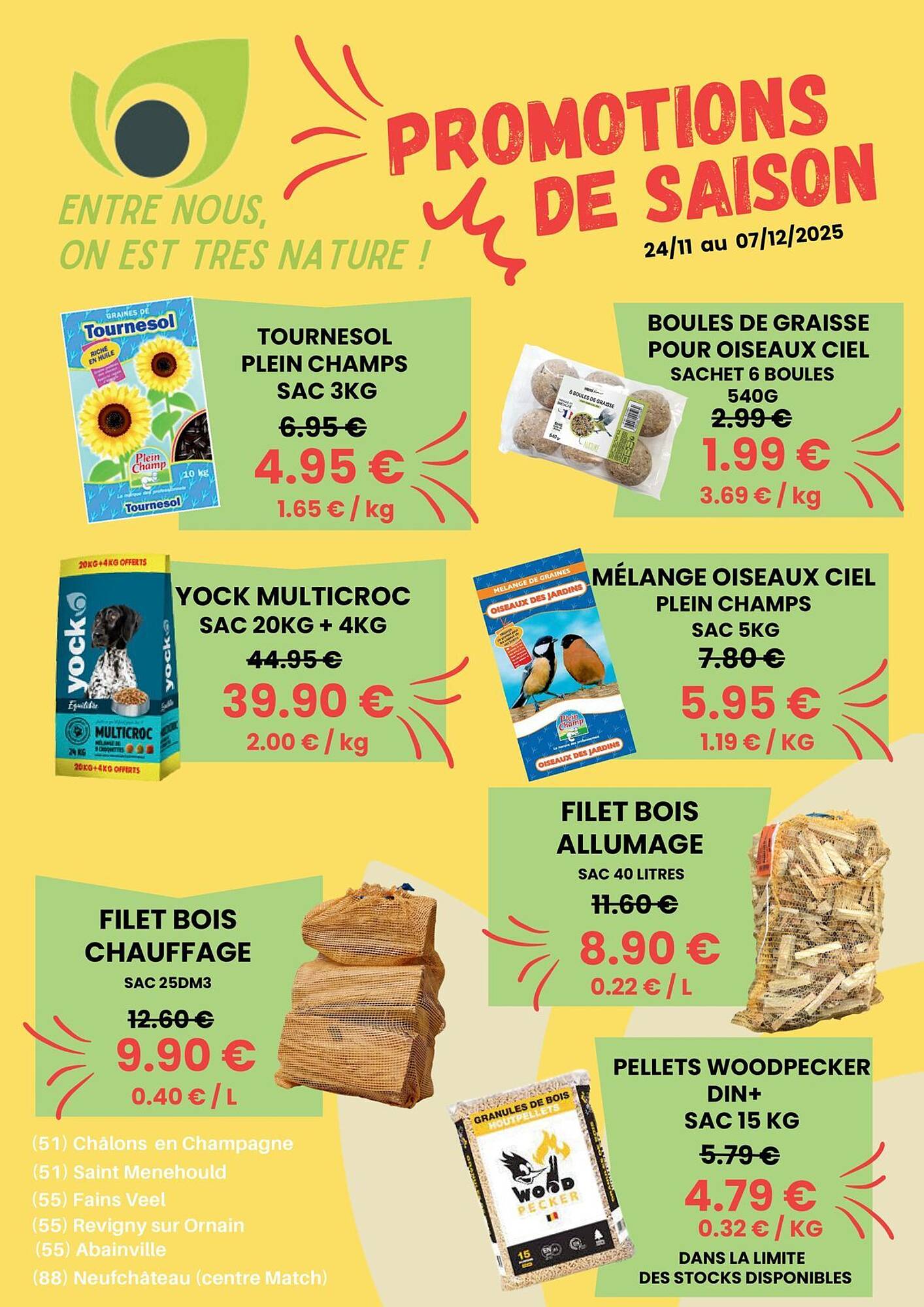 Point Vert Catalogue - Pagina 1