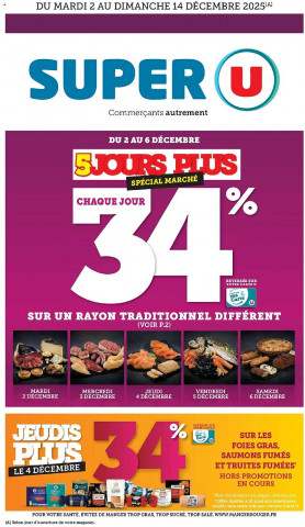 Super U Catalogue