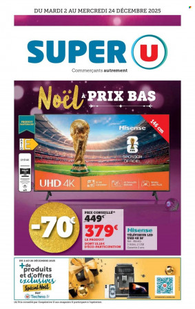 Super U Catalogue