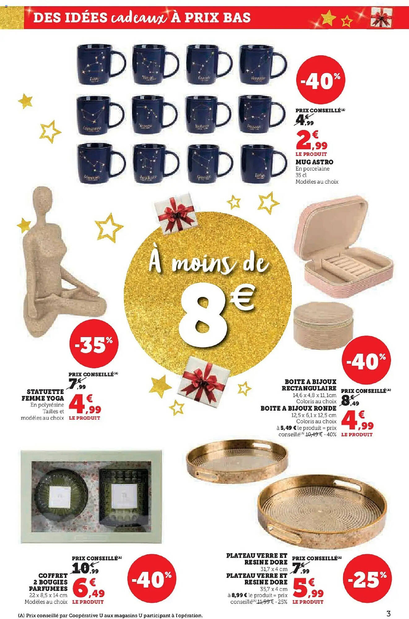 Super U Catalogue - Pagina 3
