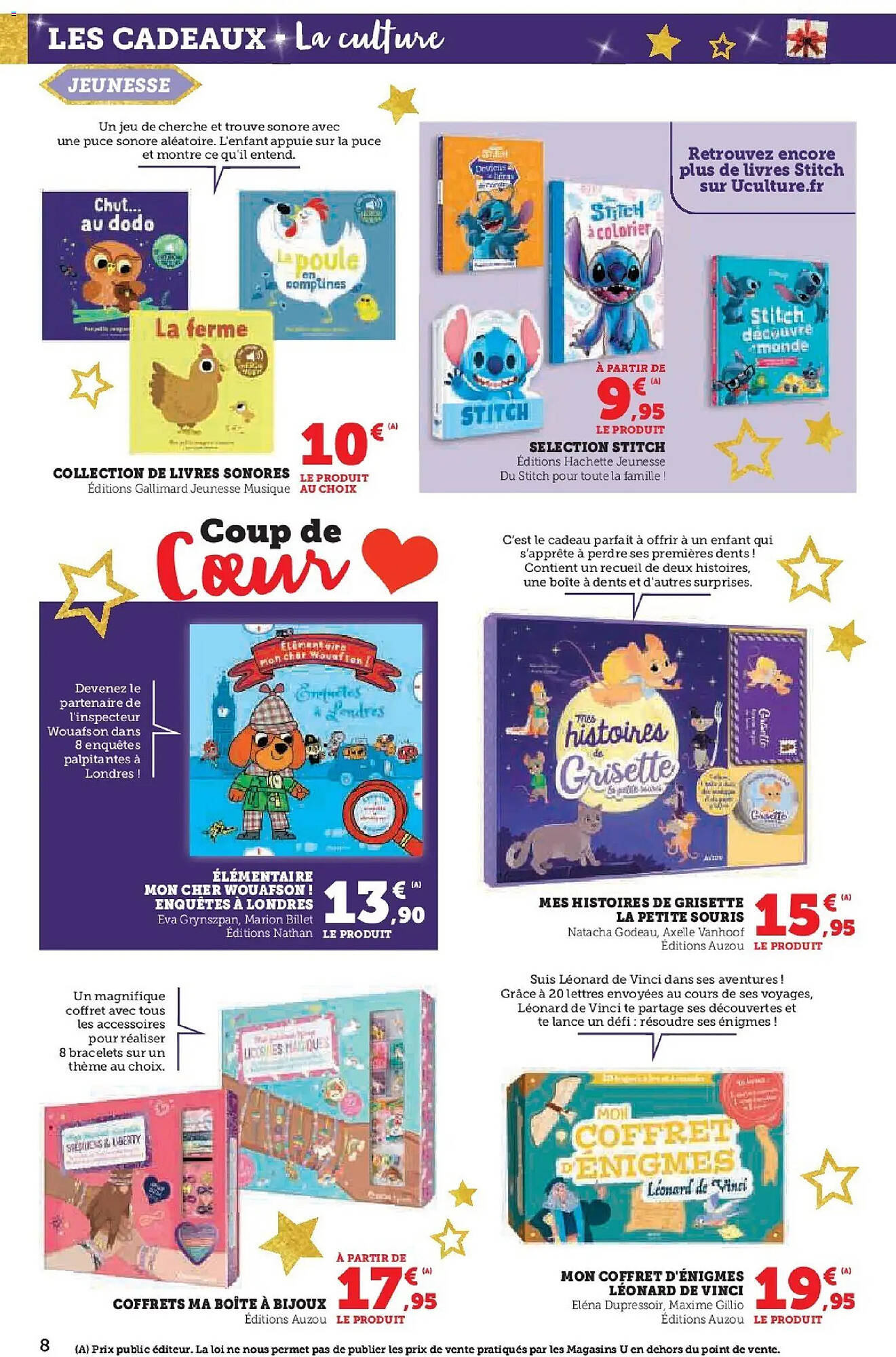 Super U Catalogue - Pagina 8