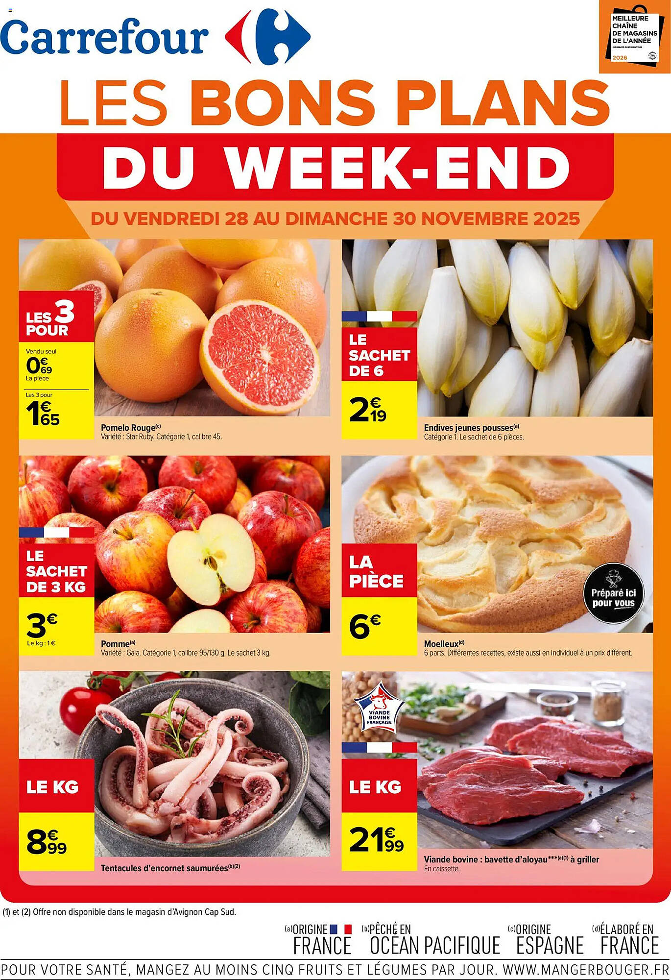 Carrefour Catalogue - Pagina 1