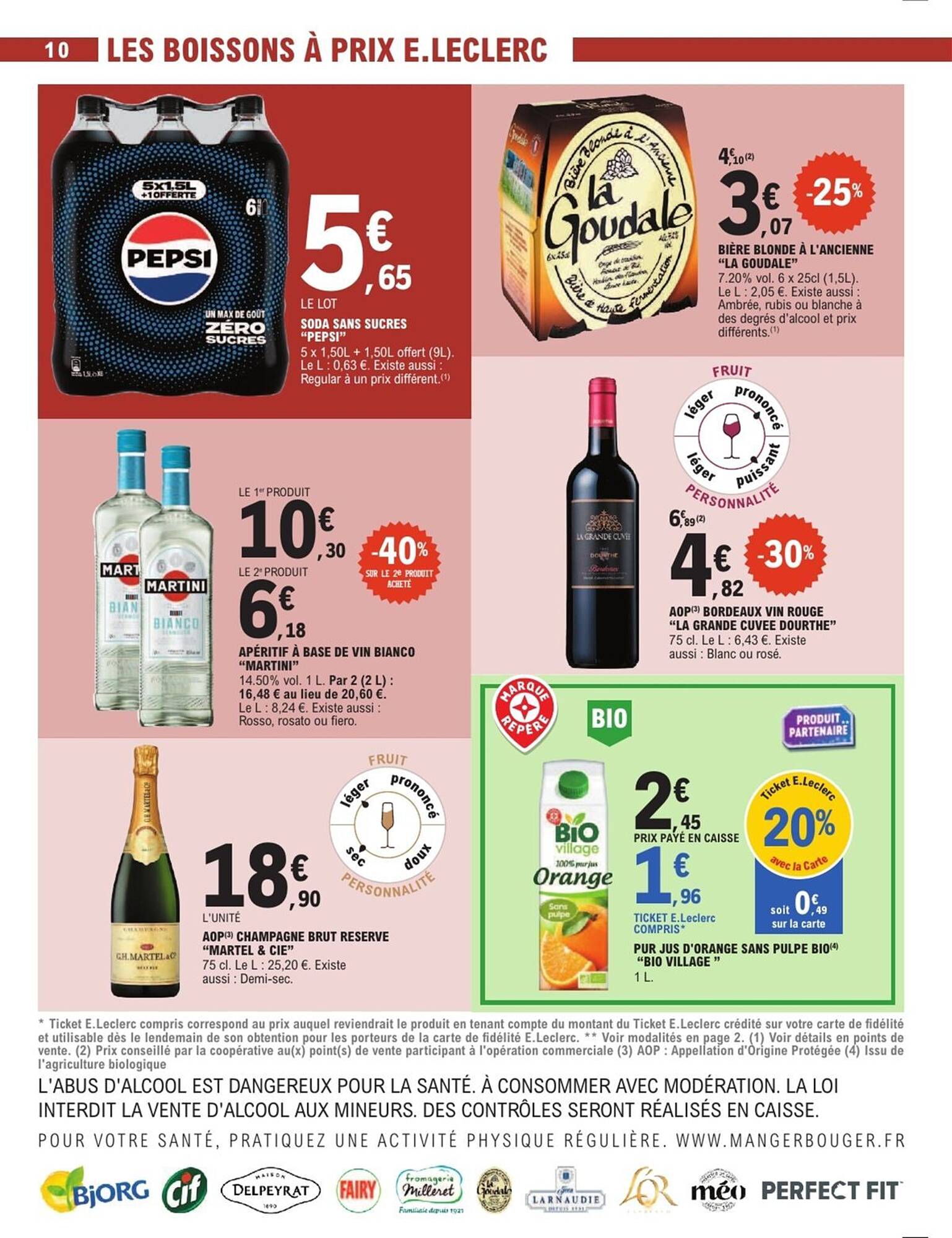 E.Leclerc Express Catalogue - Pagina 10