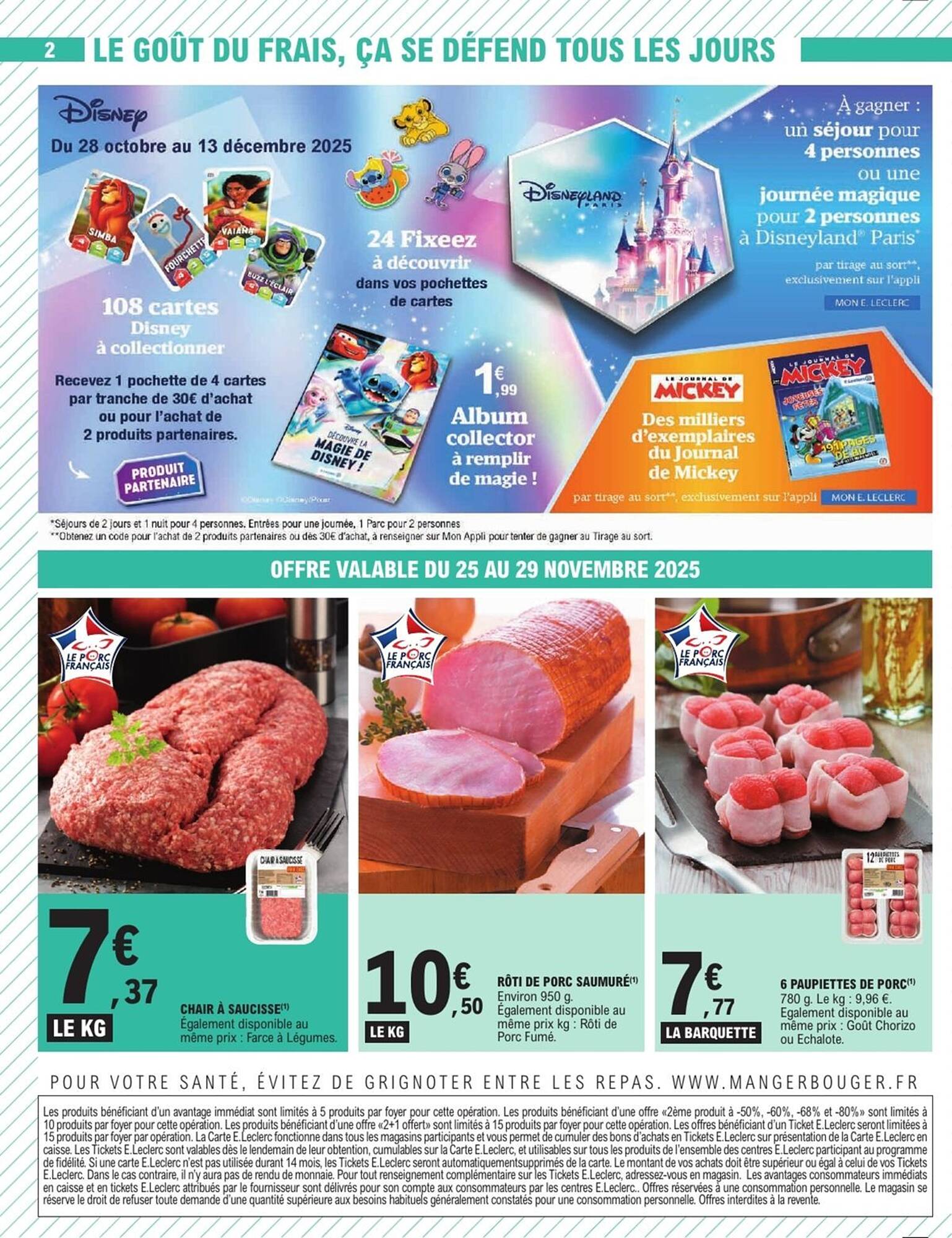 E.Leclerc Express Catalogue - Pagina 2