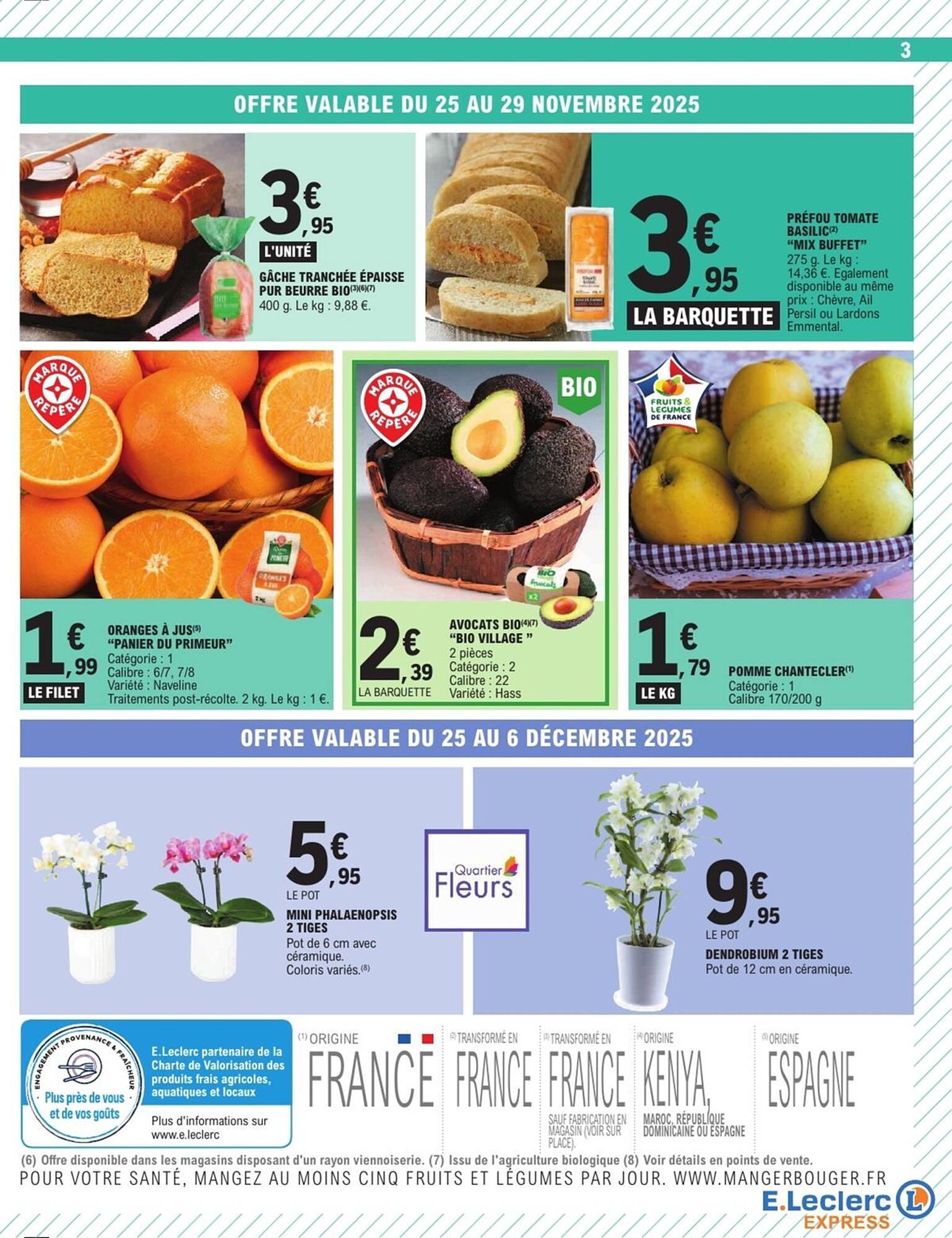 E.Leclerc Express Catalogue - Pagina 3