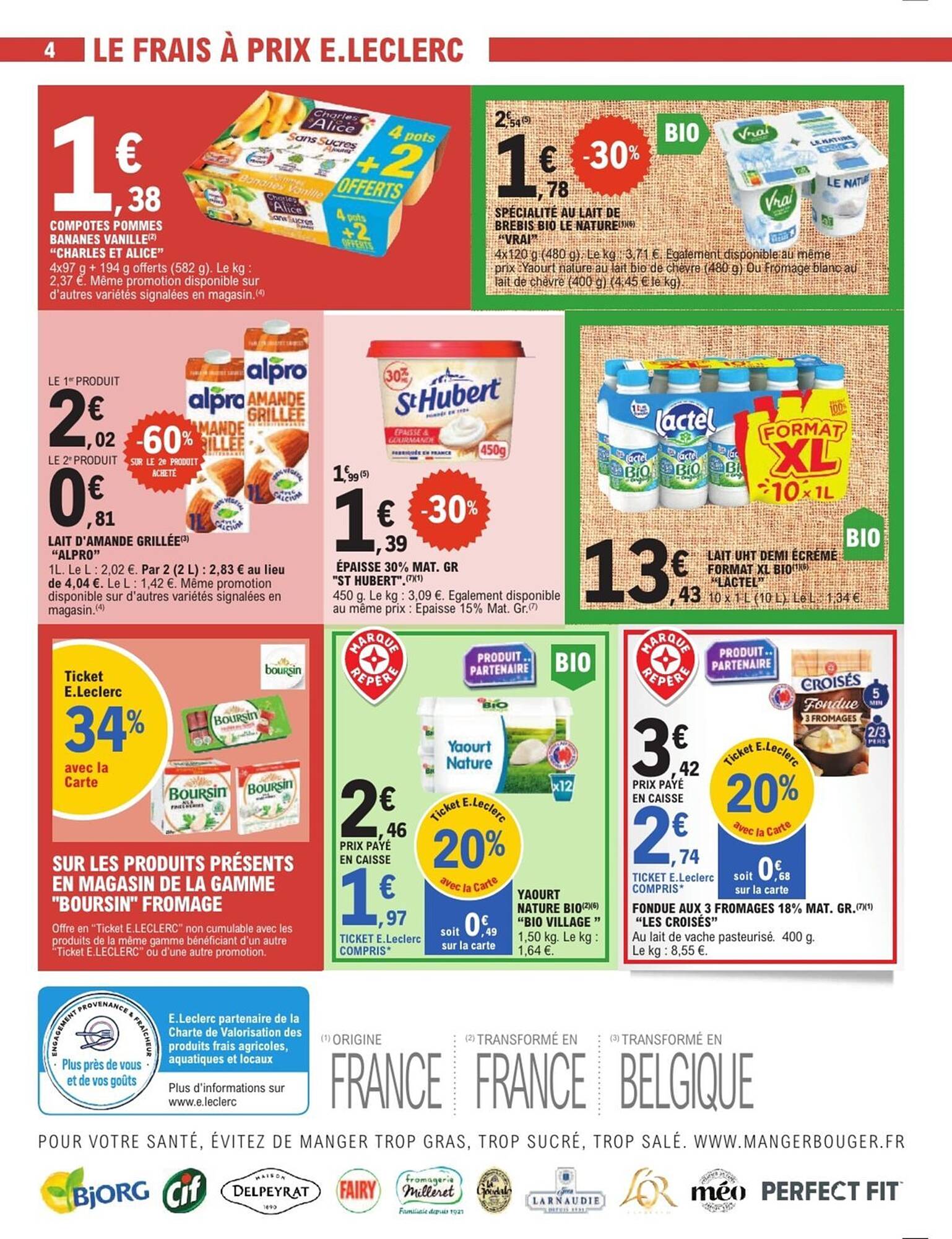 E.Leclerc Express Catalogue - Pagina 4