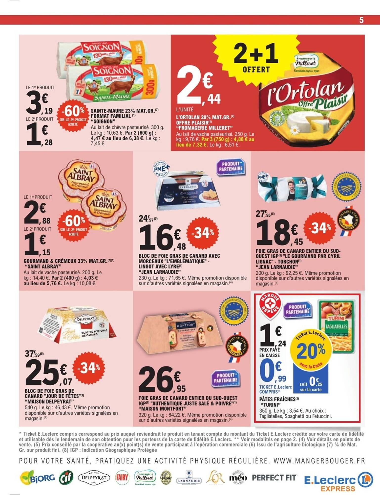 E.Leclerc Express Catalogue - Pagina 5