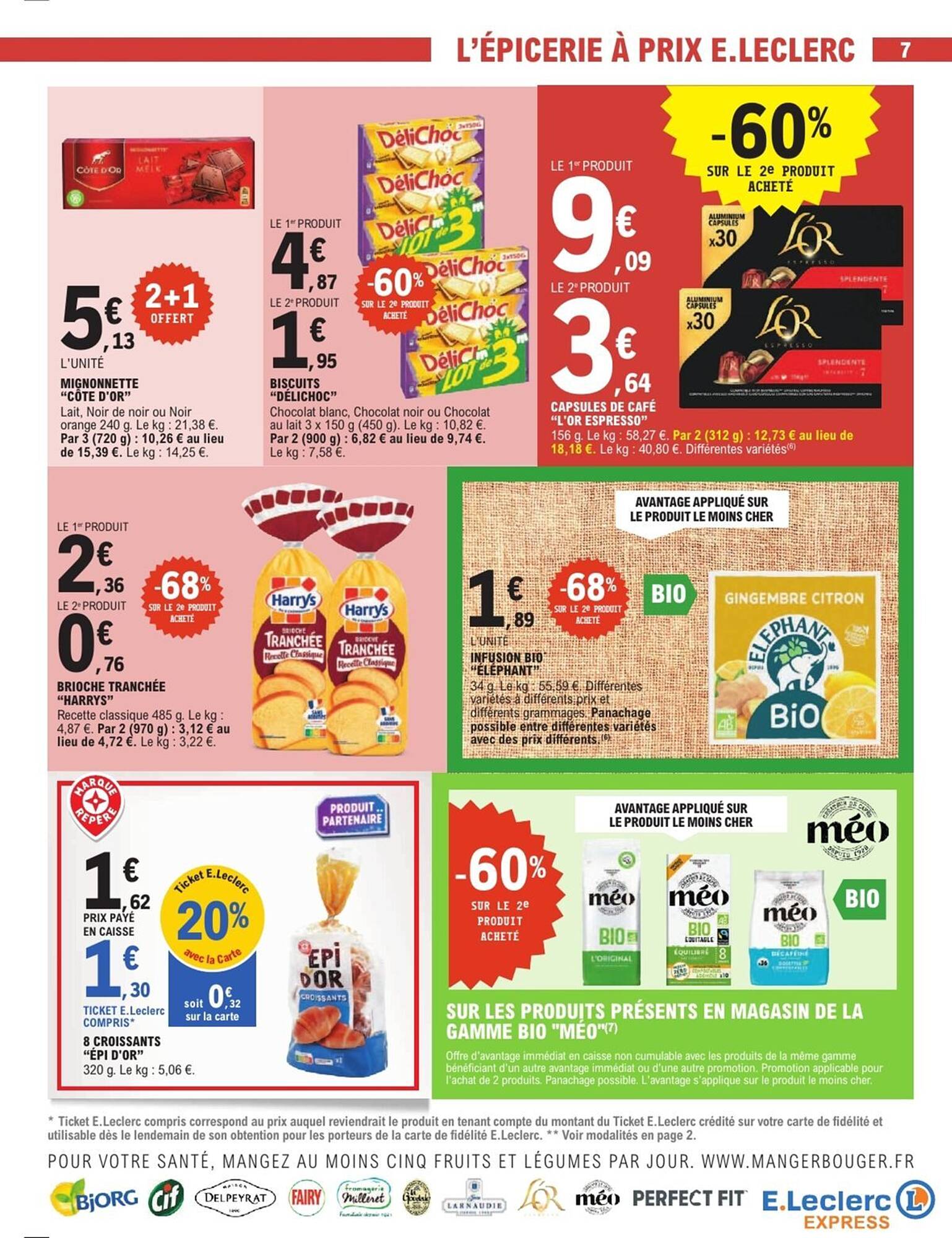 E.Leclerc Express Catalogue - Pagina 7