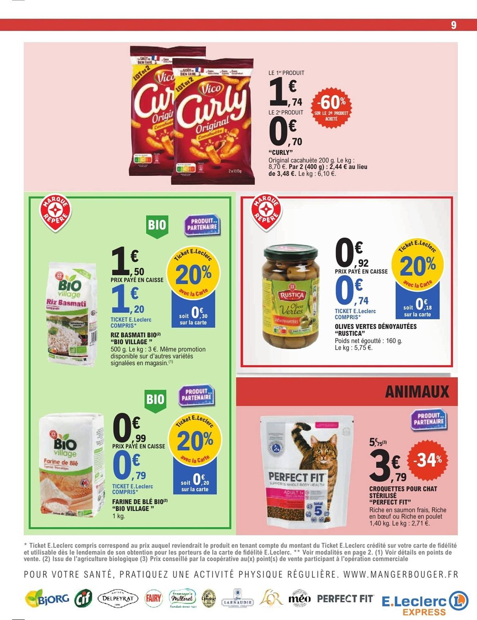 E.Leclerc Express Catalogue - Pagina 9